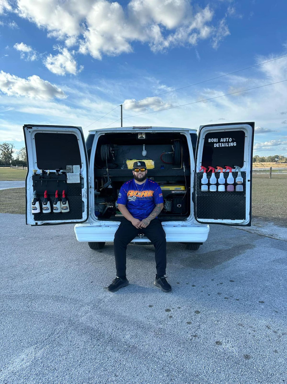 Borii auto detailing llc mobile car detailing ocala fl usa