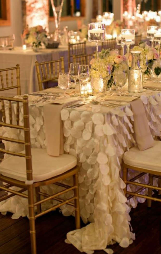Thumbnail: Petals Linens Starting $45