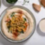 SERIOUS HUMMUS