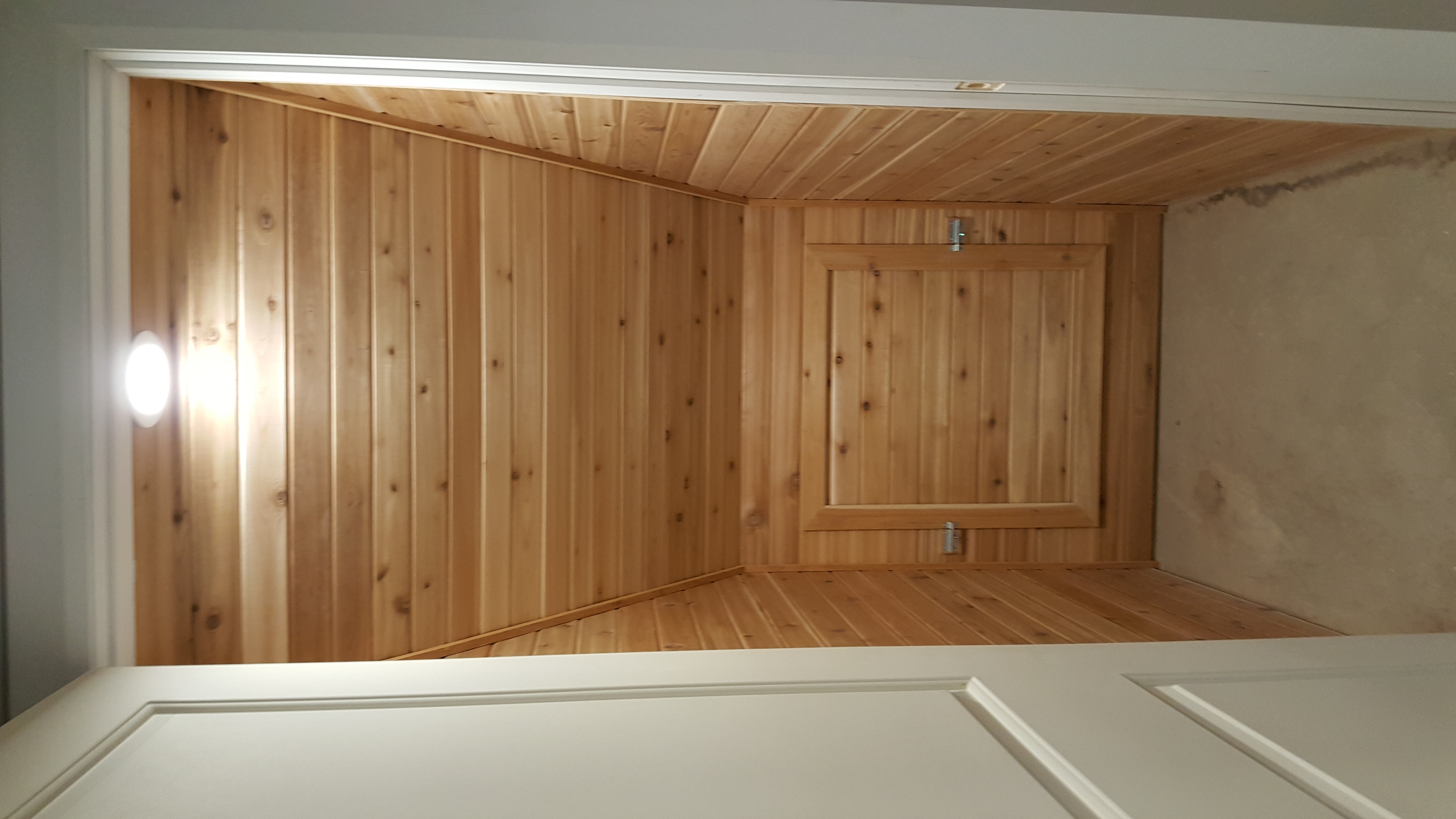 basement renovation