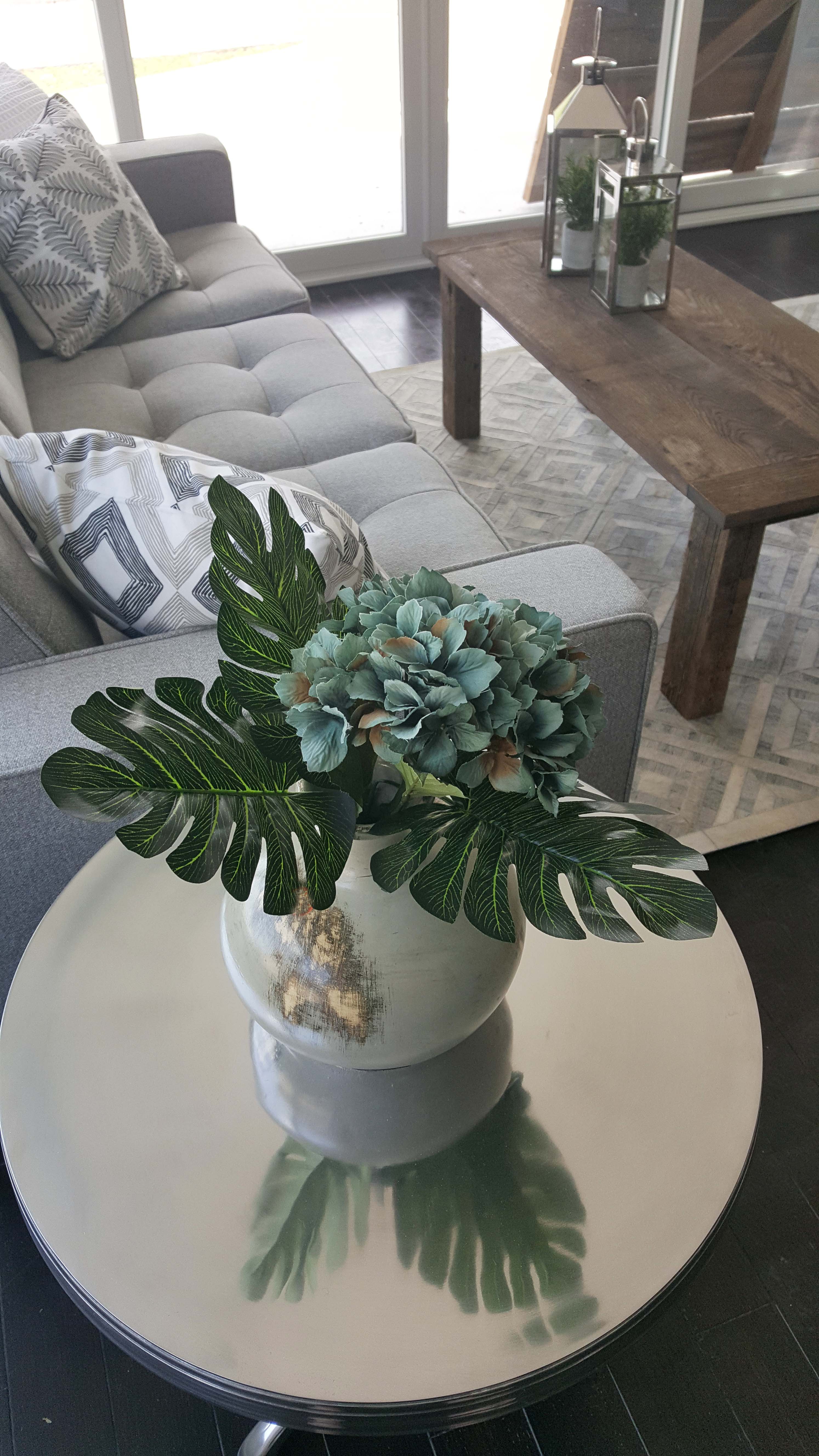 Model Home Staging