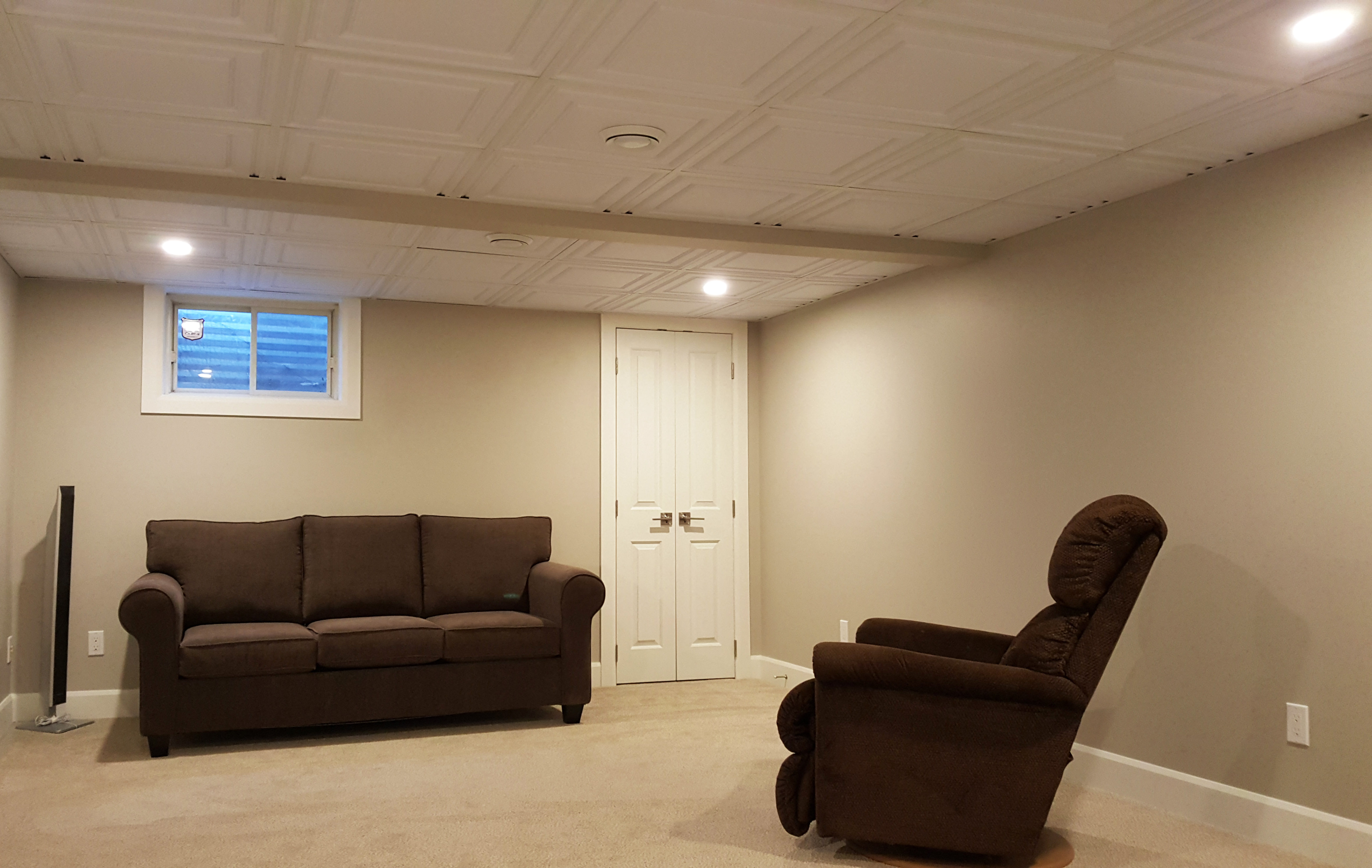basement renovation