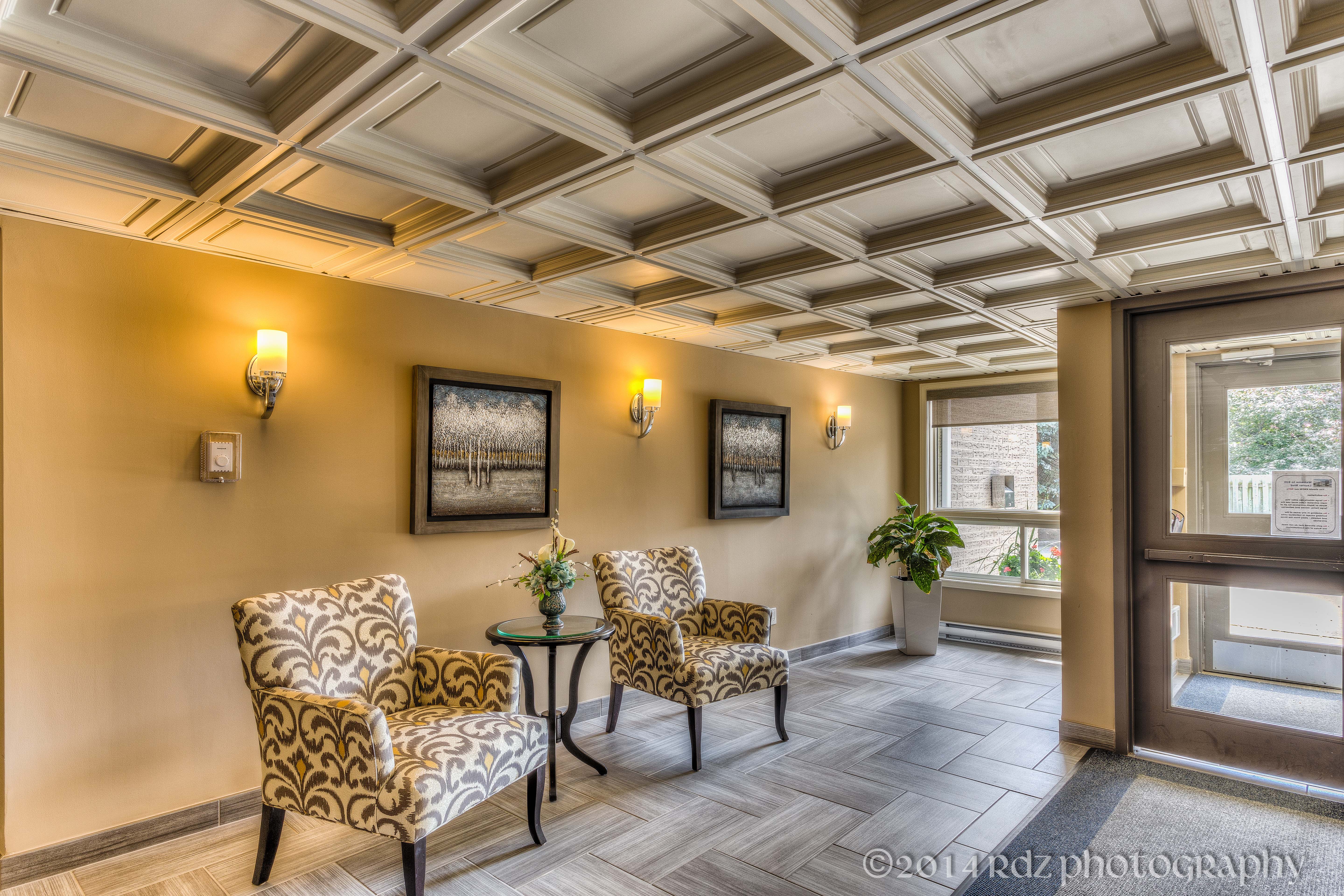 Commercial Condo Remodel Decorating