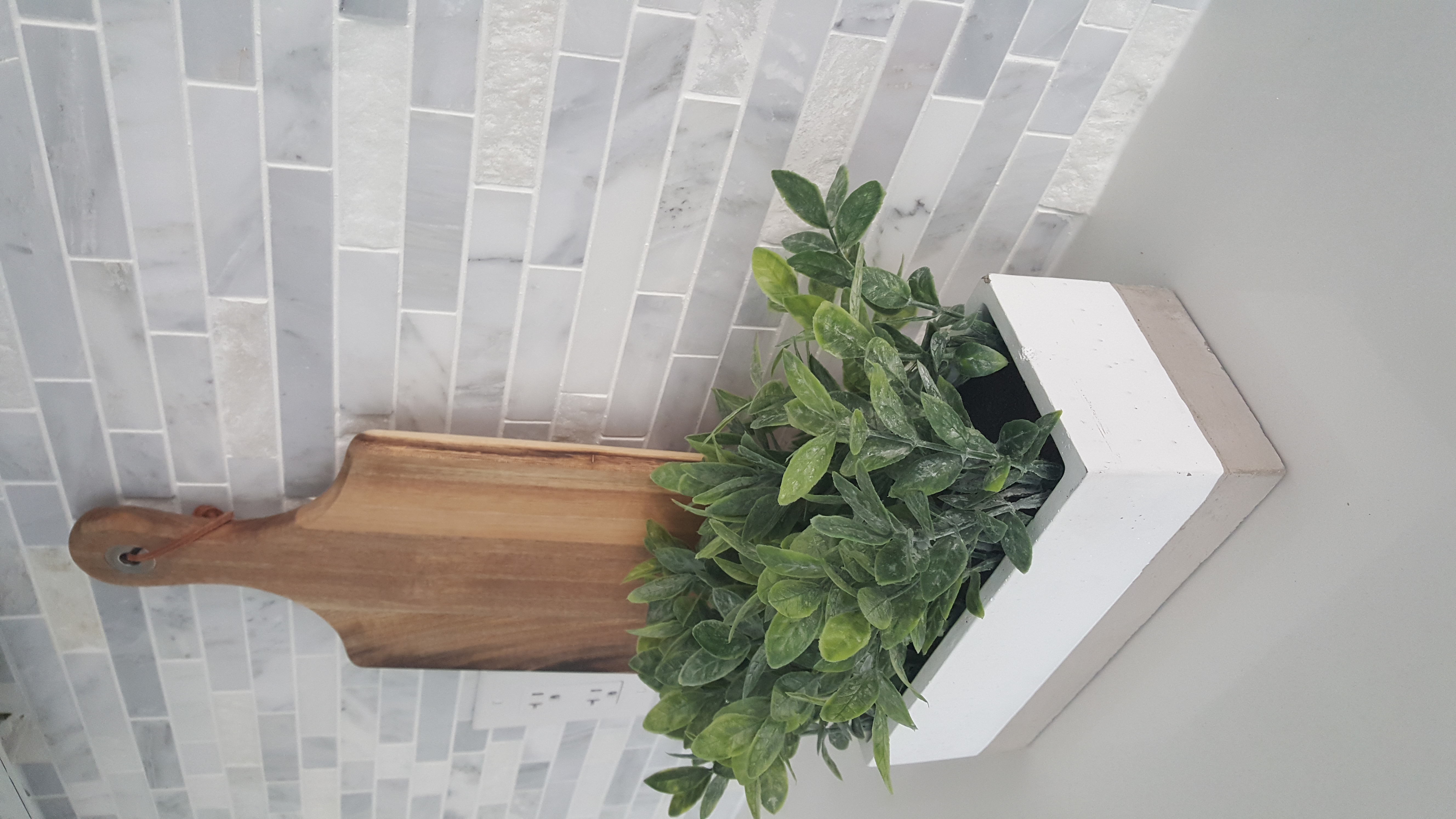 Model Home Staging