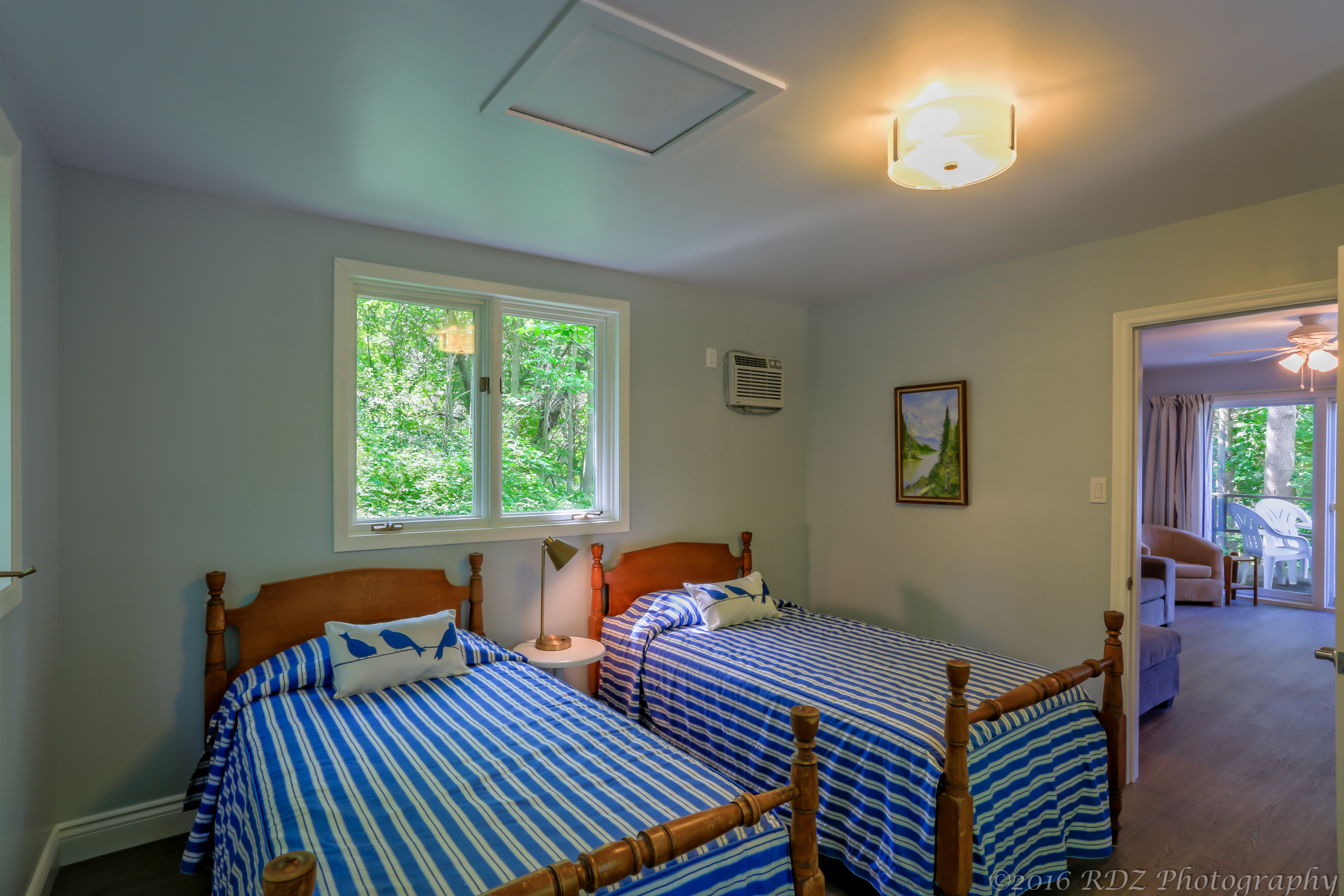 vacation rental renovation