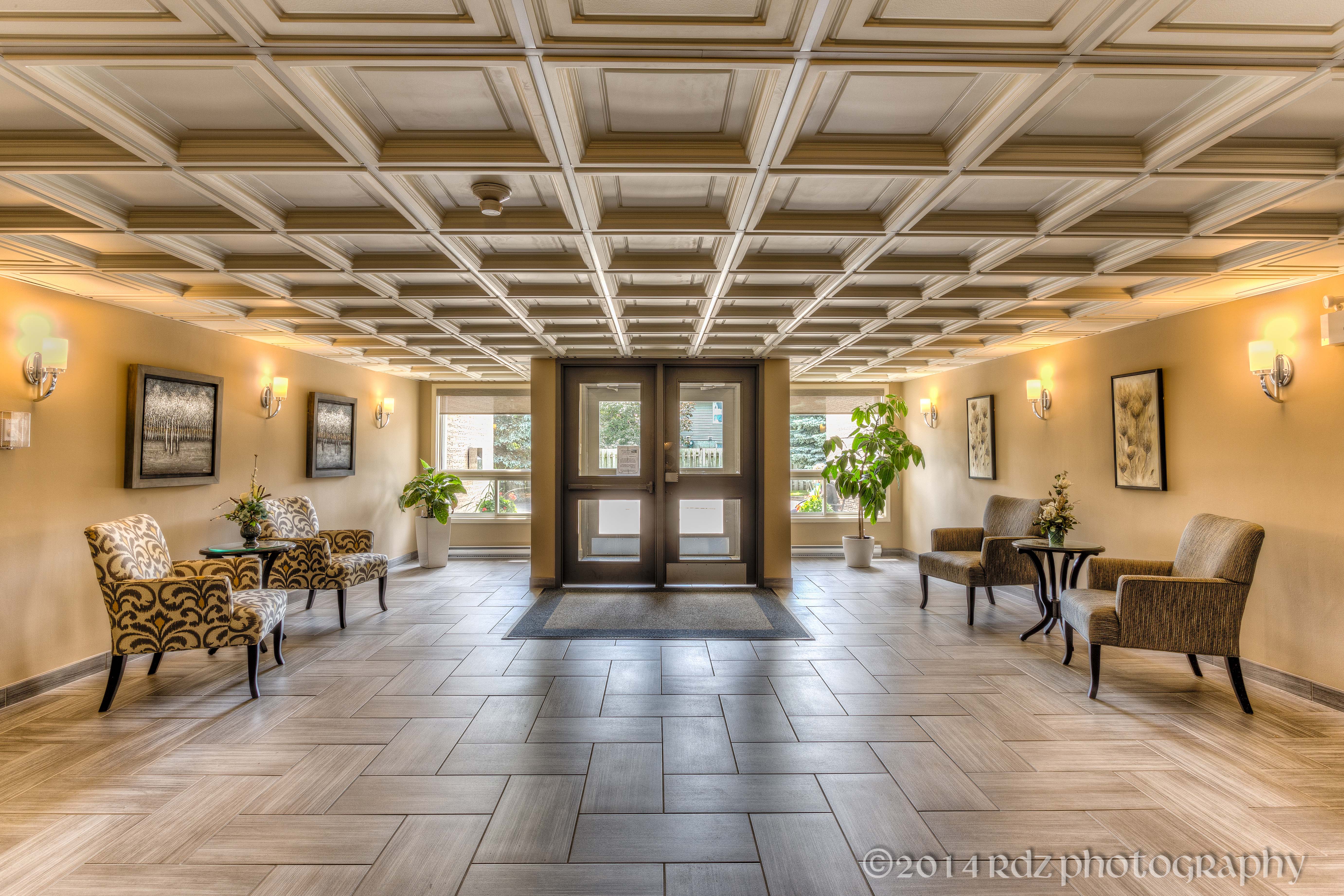 Commercial Condo Remodel Decorating