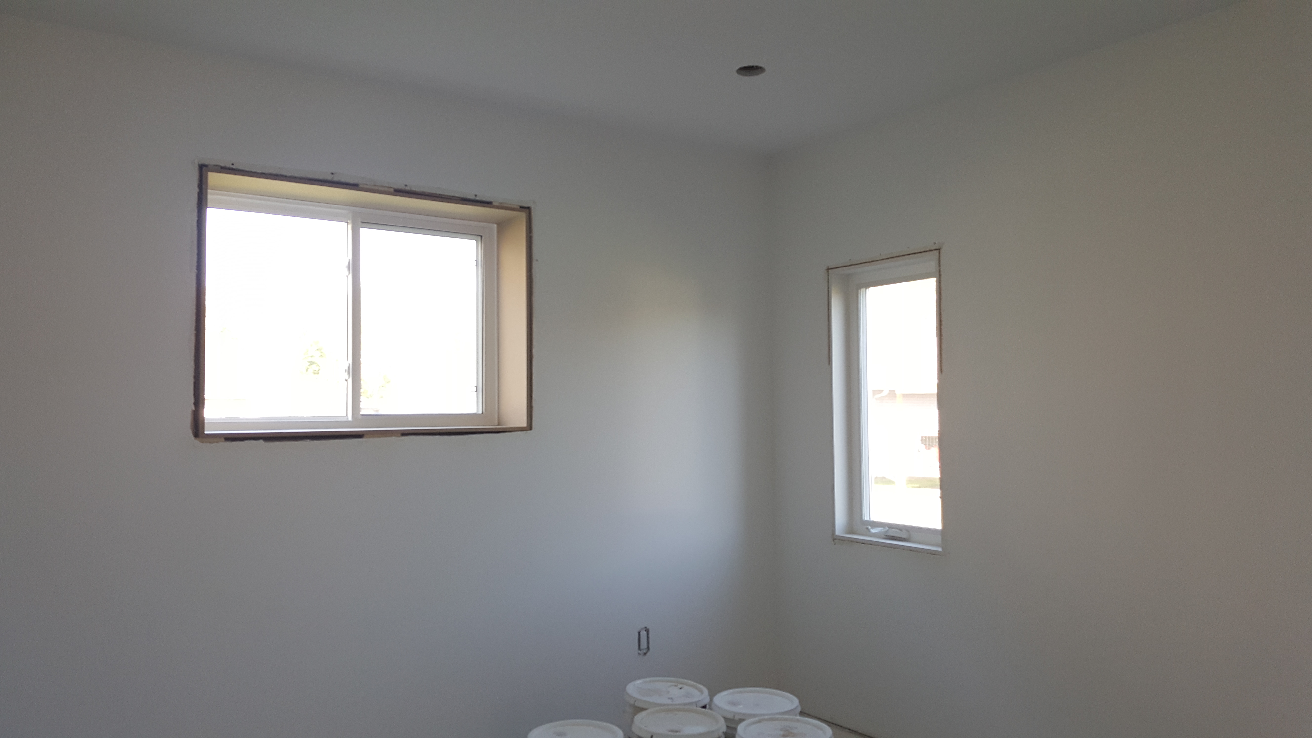 basement renovation