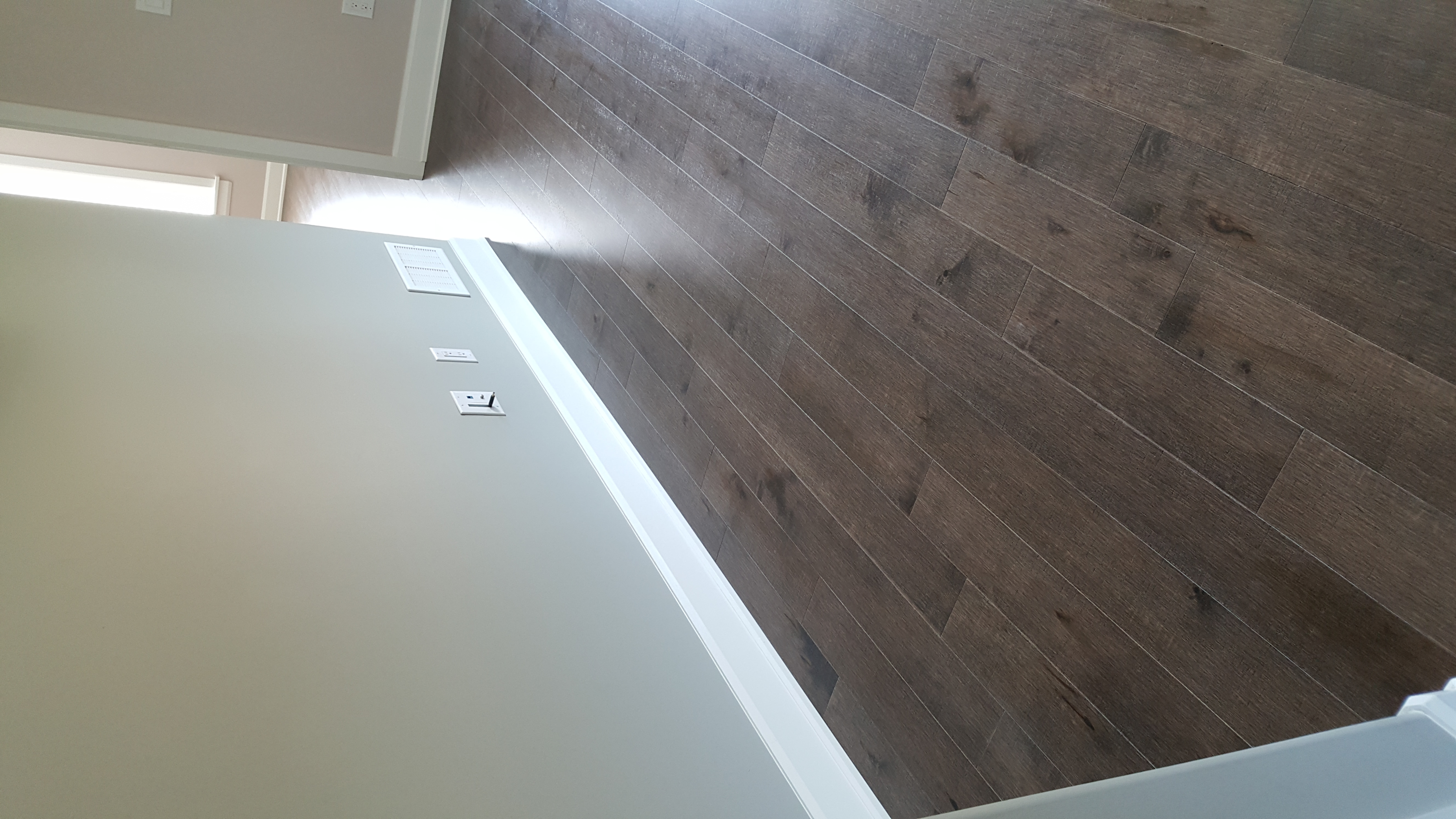 hardwood install
