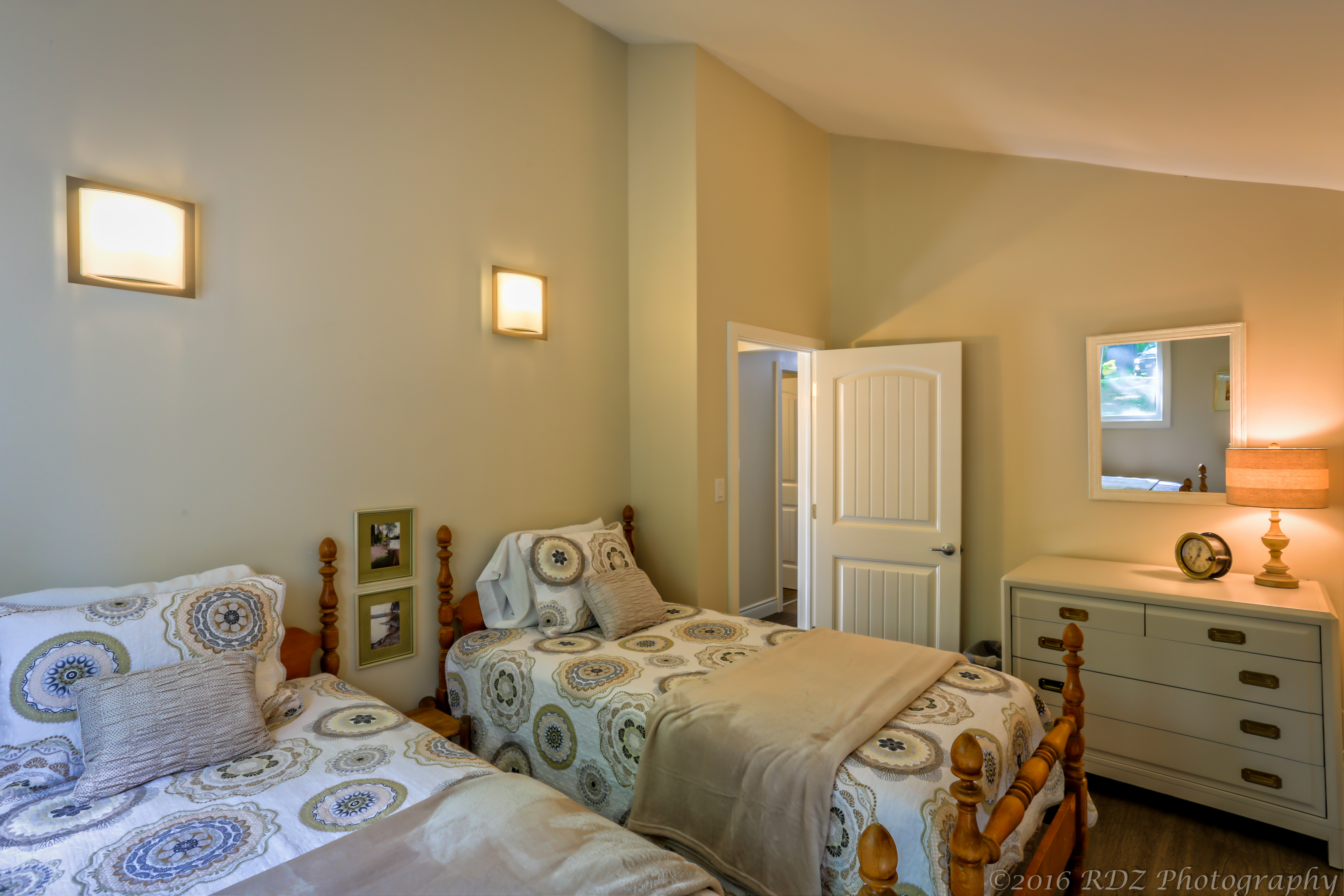 vacation rental renovation