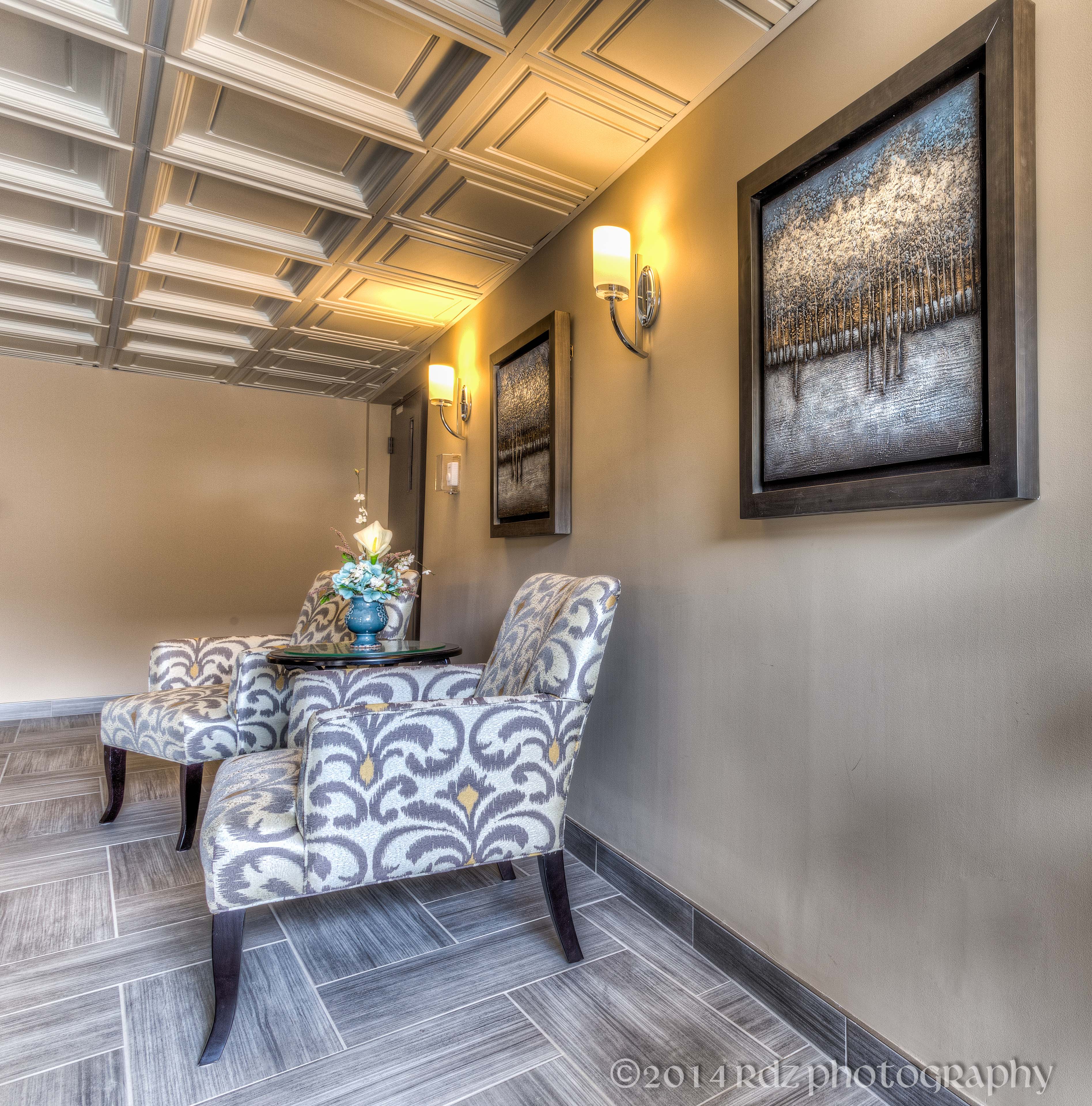 Commercial Condo Remodel Decorating