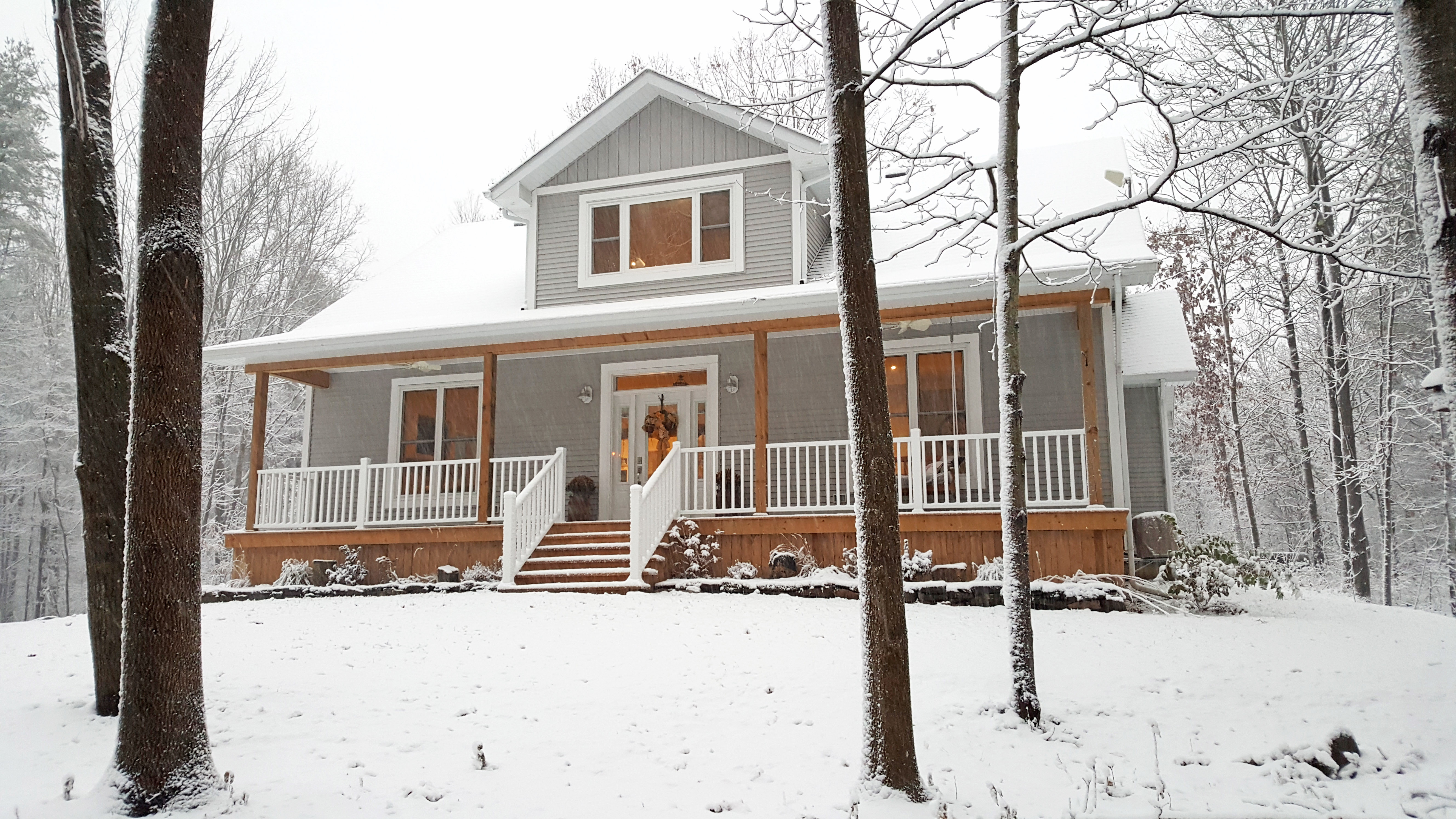 New Build Design