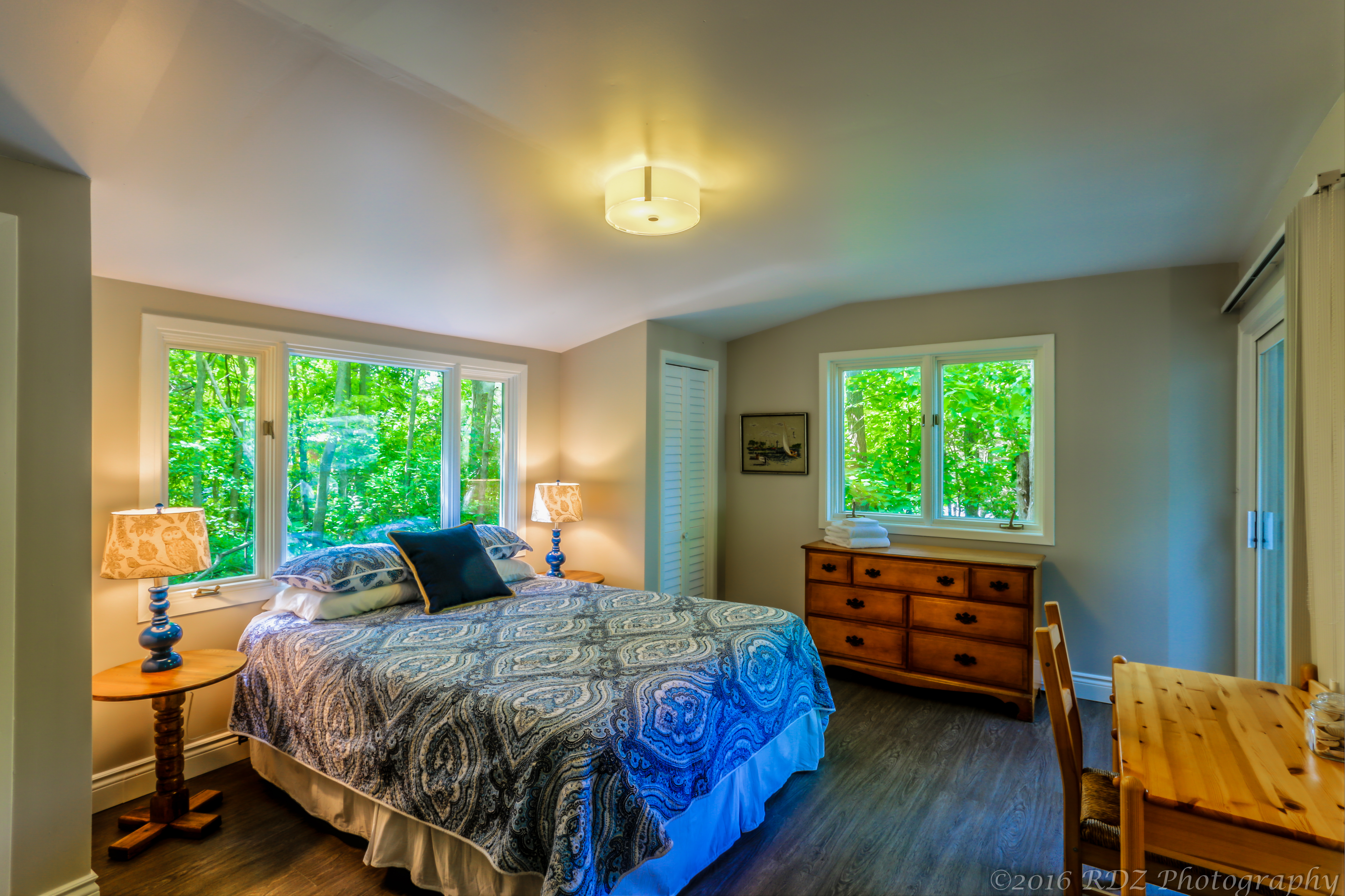 vacation rental renovation