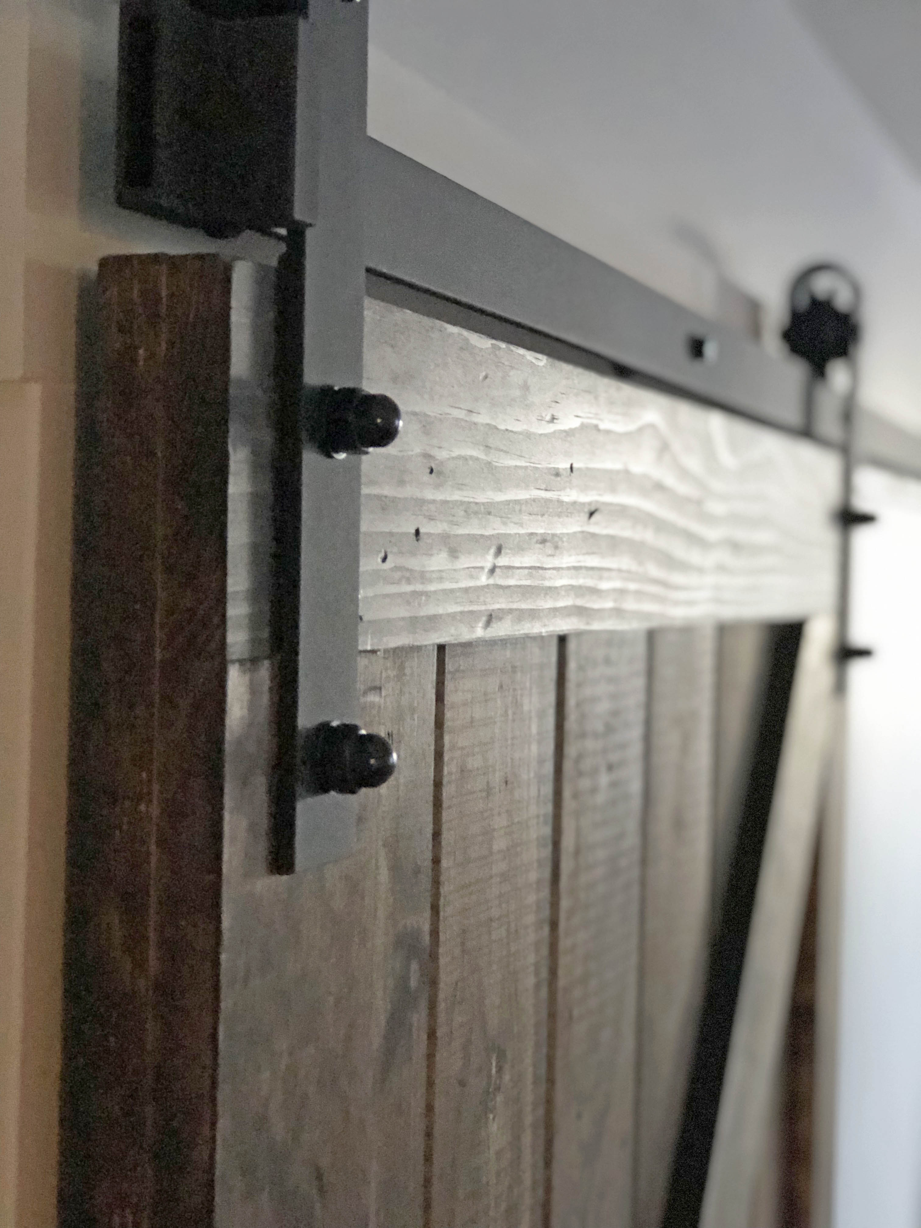 Barn Door & Hardware