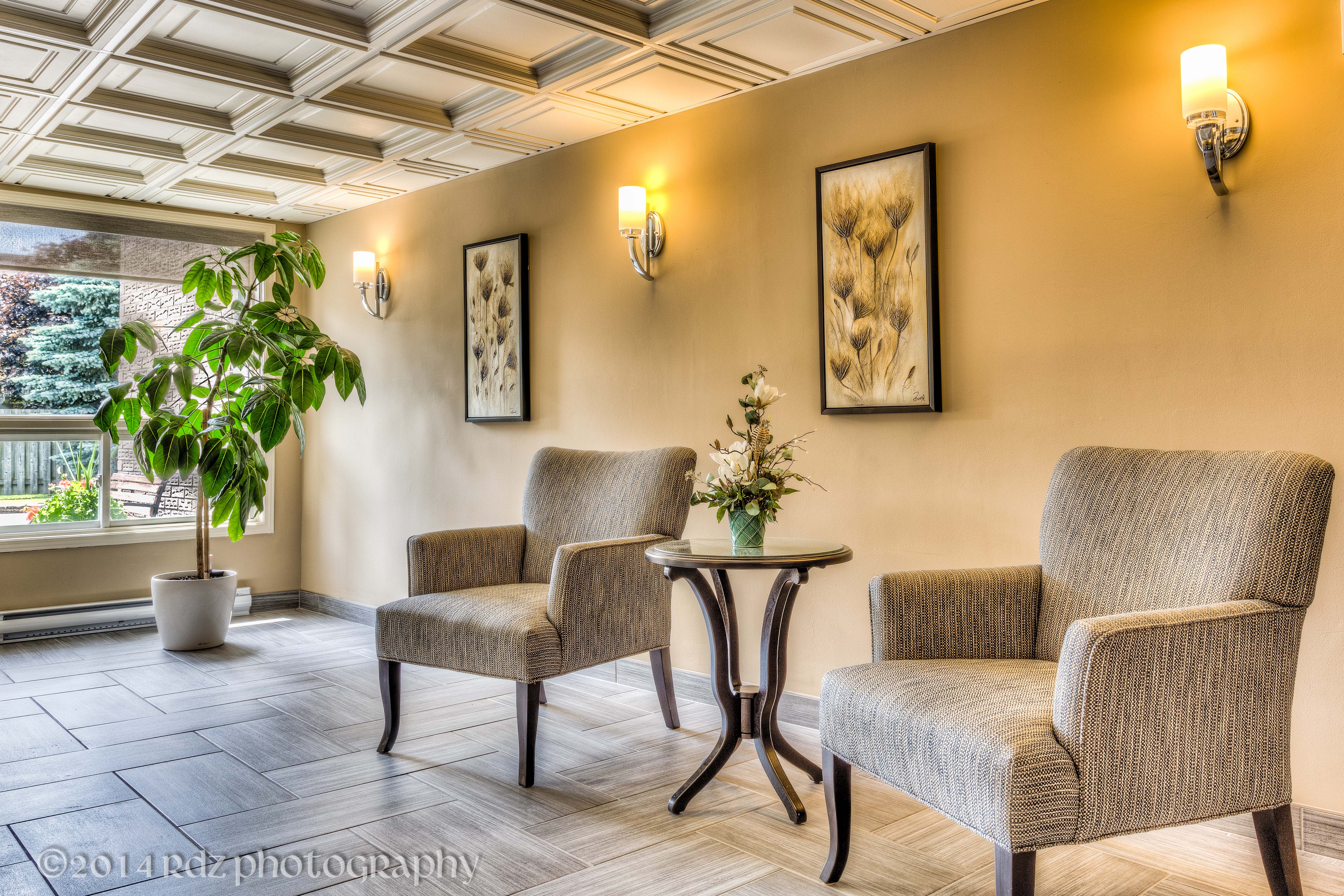 Commercial Condo Remodel Decorating