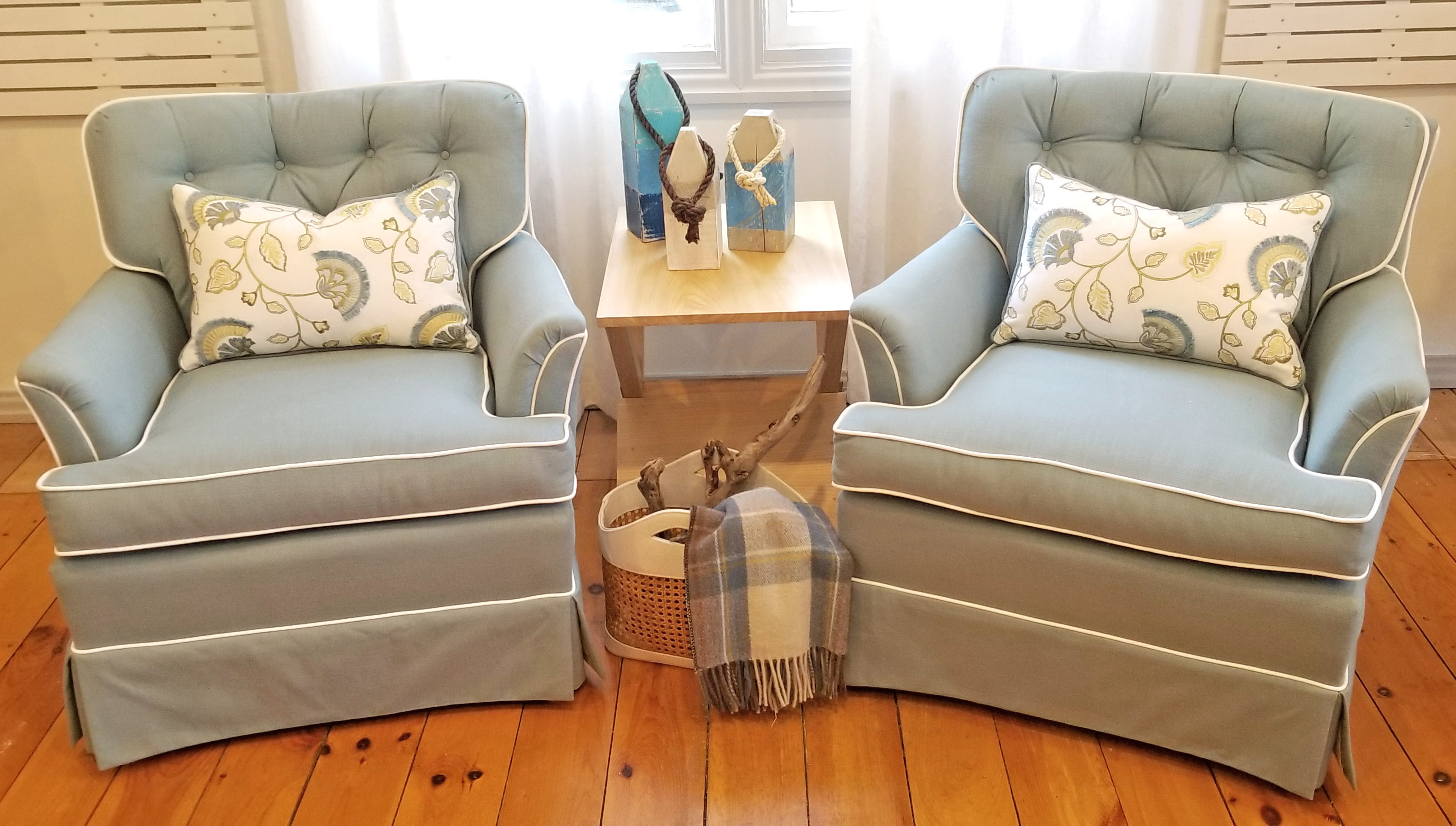 Barrymore Chairs