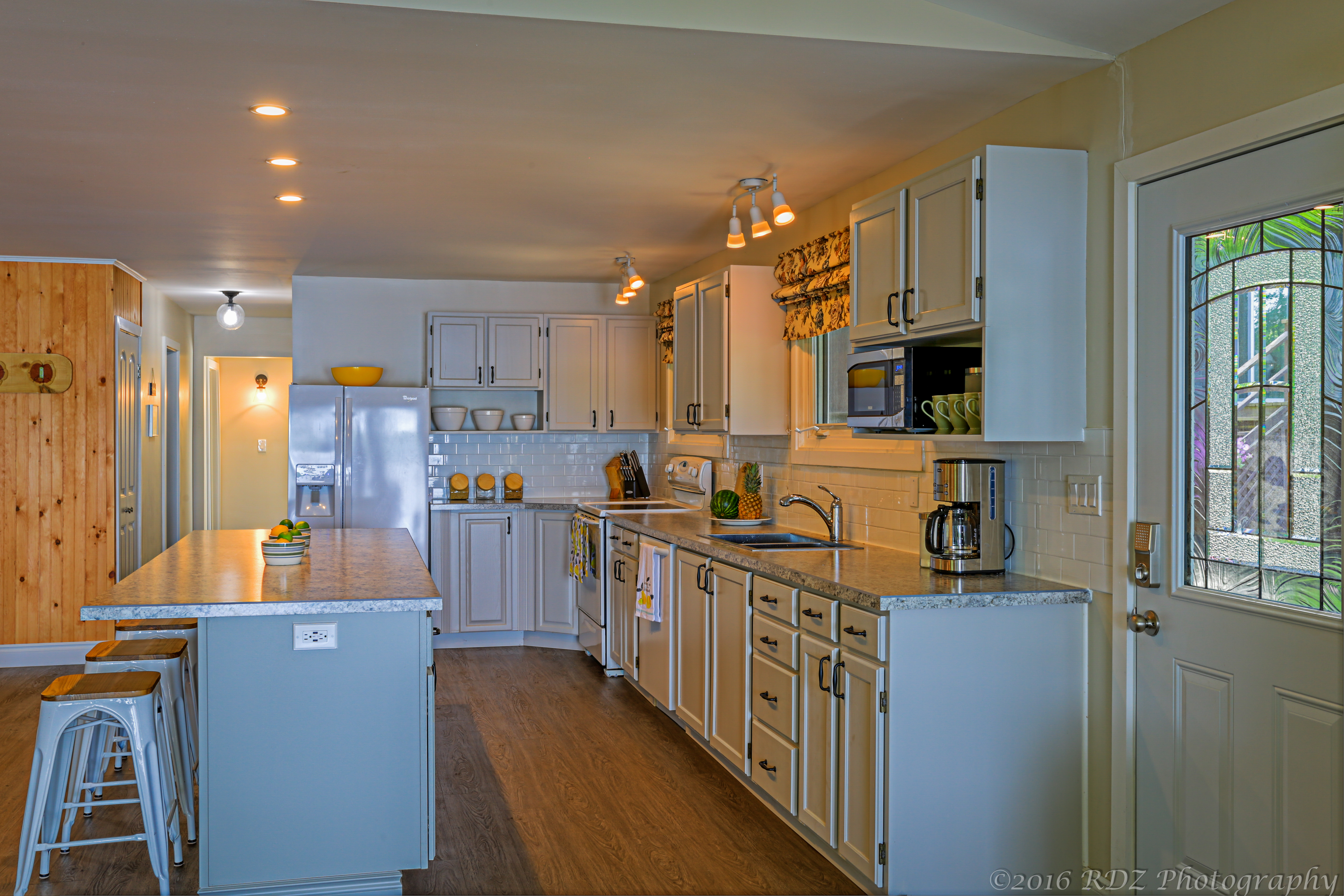 vacation rental renovation