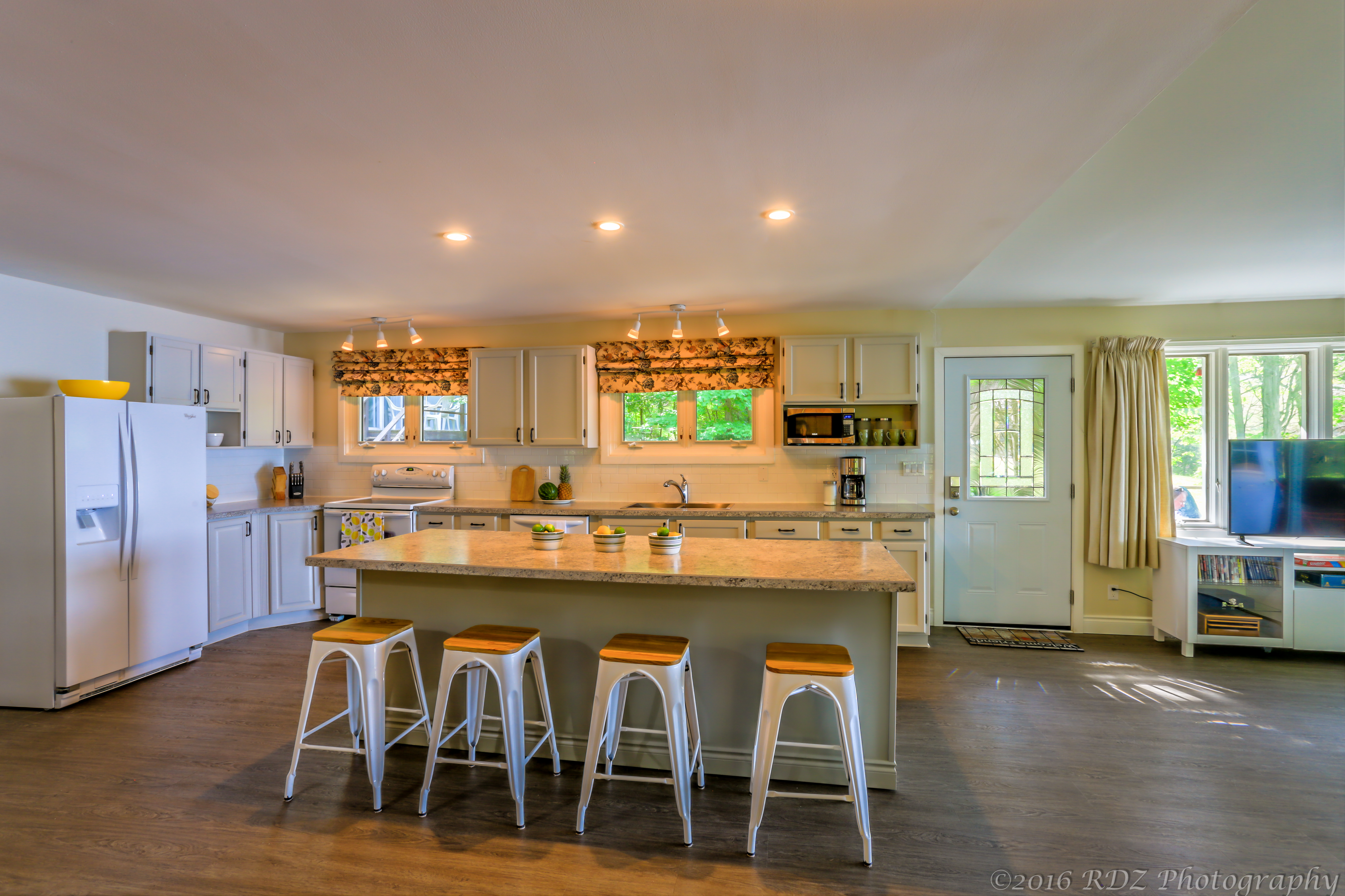 vacation rental renovation