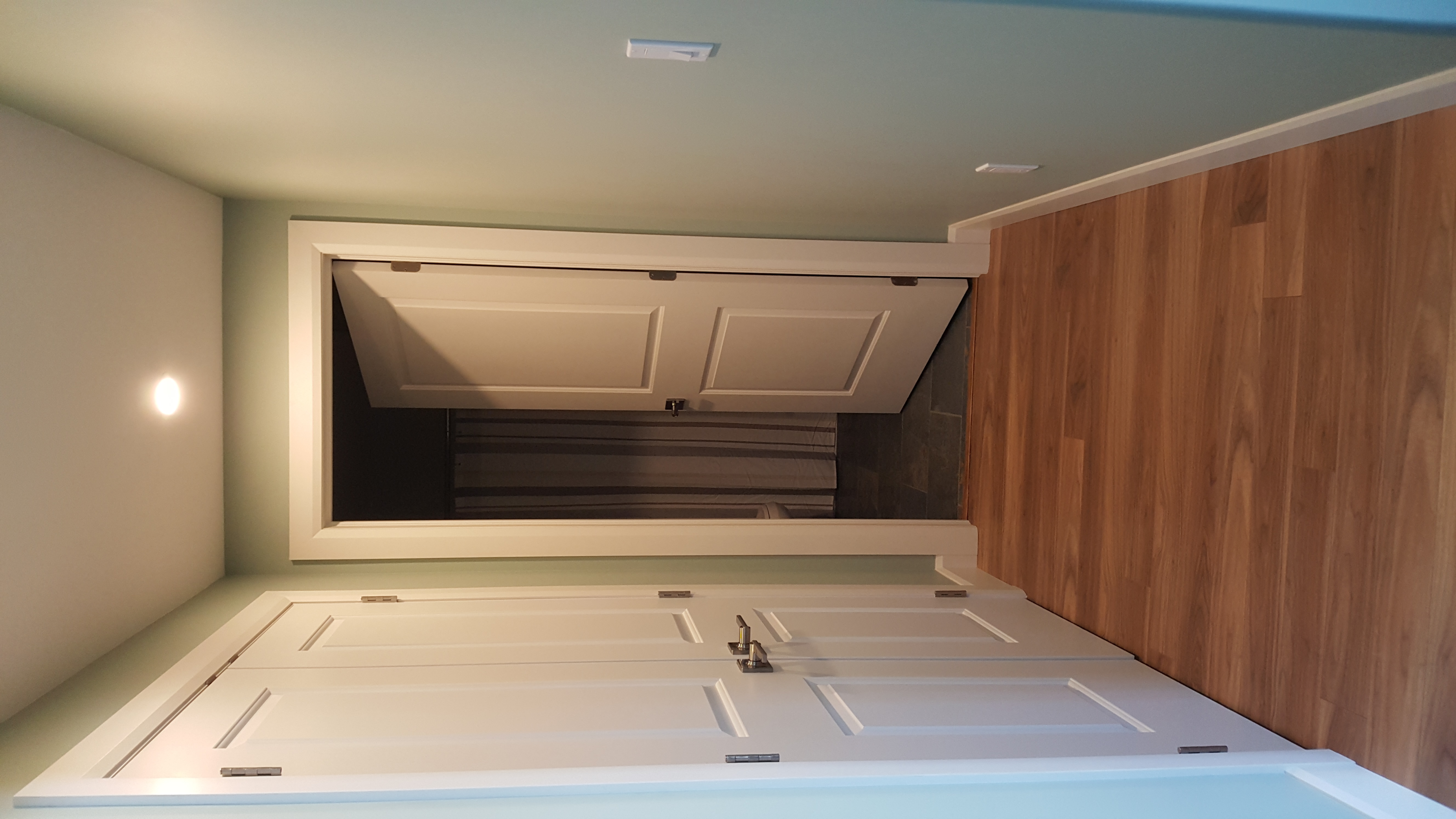 basement renovation
