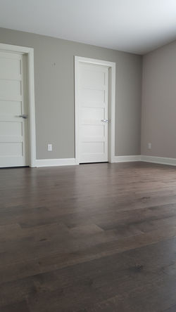 hardwood install