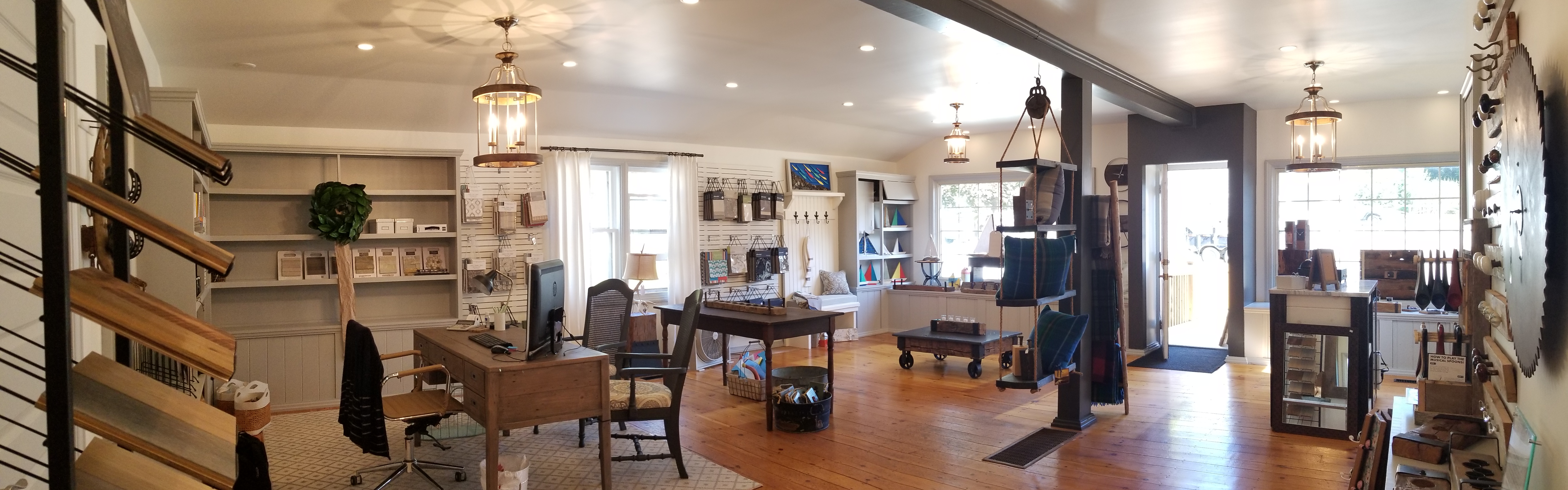 Completed Retail