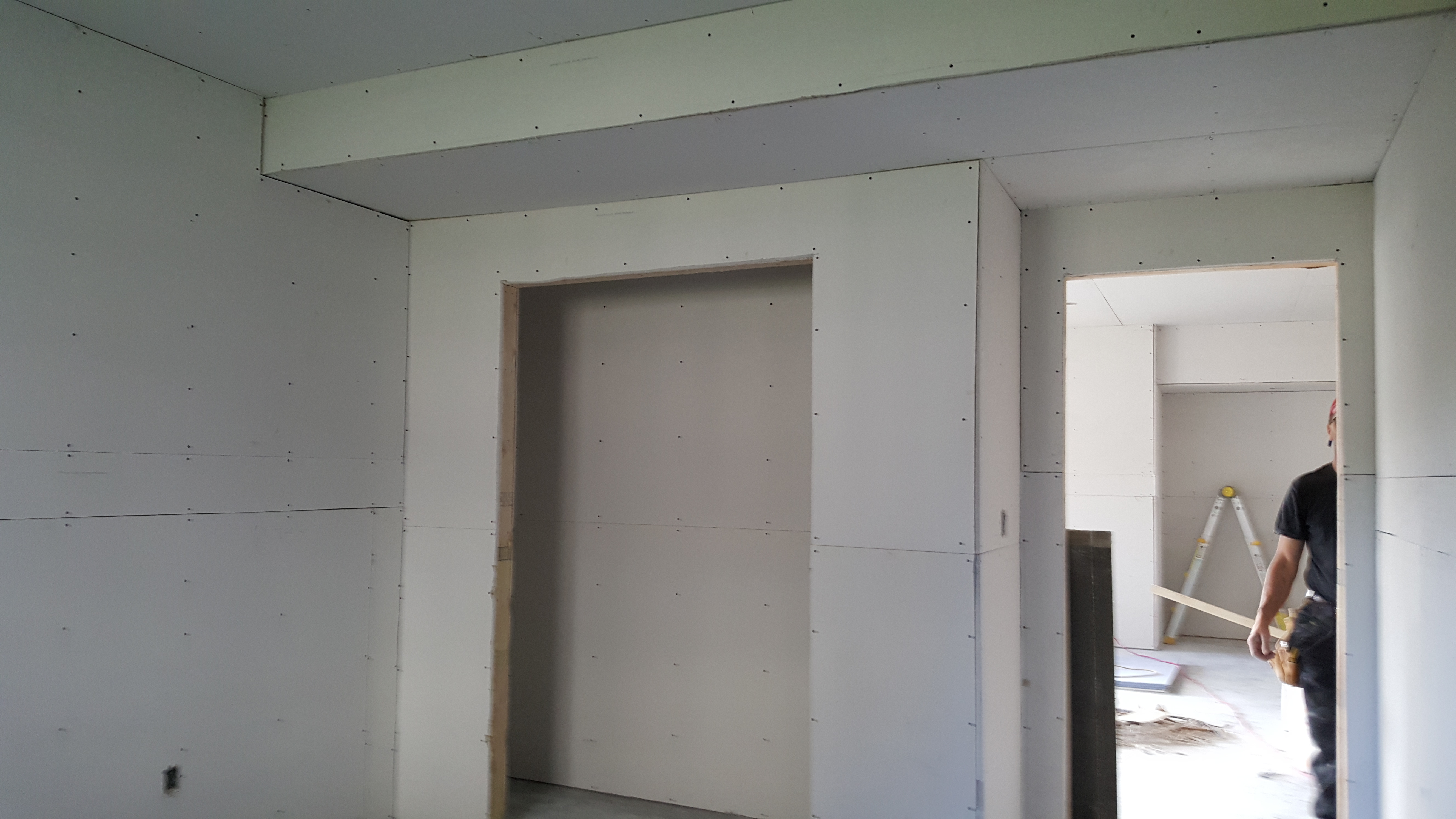 basement renovation