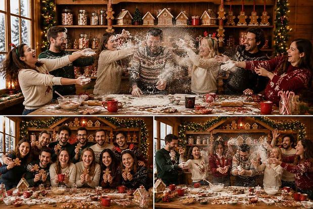 Teambuilding Noel Bienne