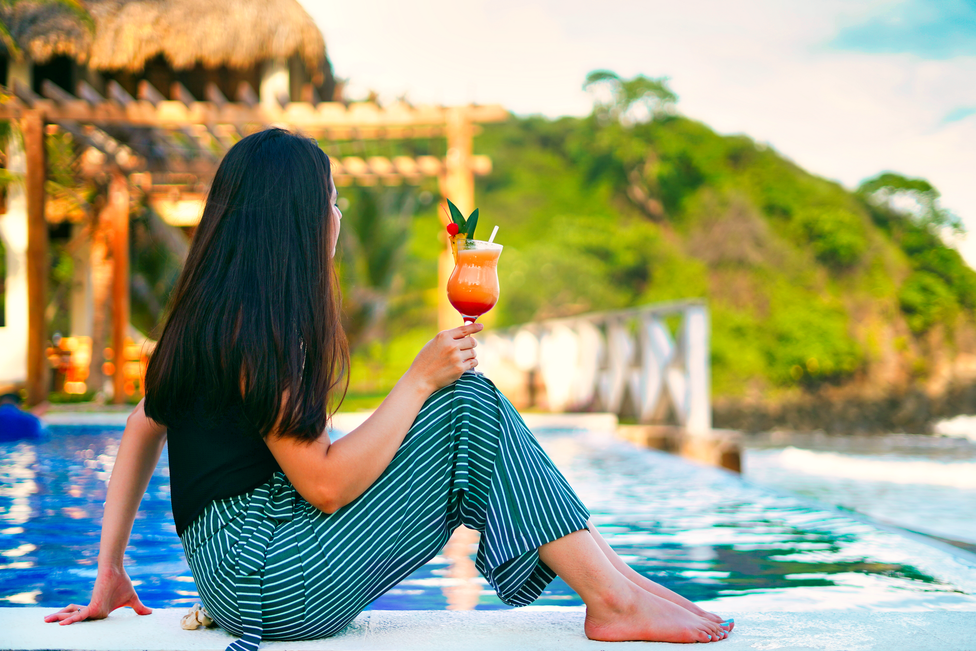 Costa Dorada - Surf Resort - El Salvador