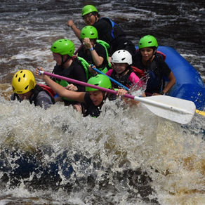 32 Years of Whitewater Adventure: Another Trail Guards Tradition Continues
