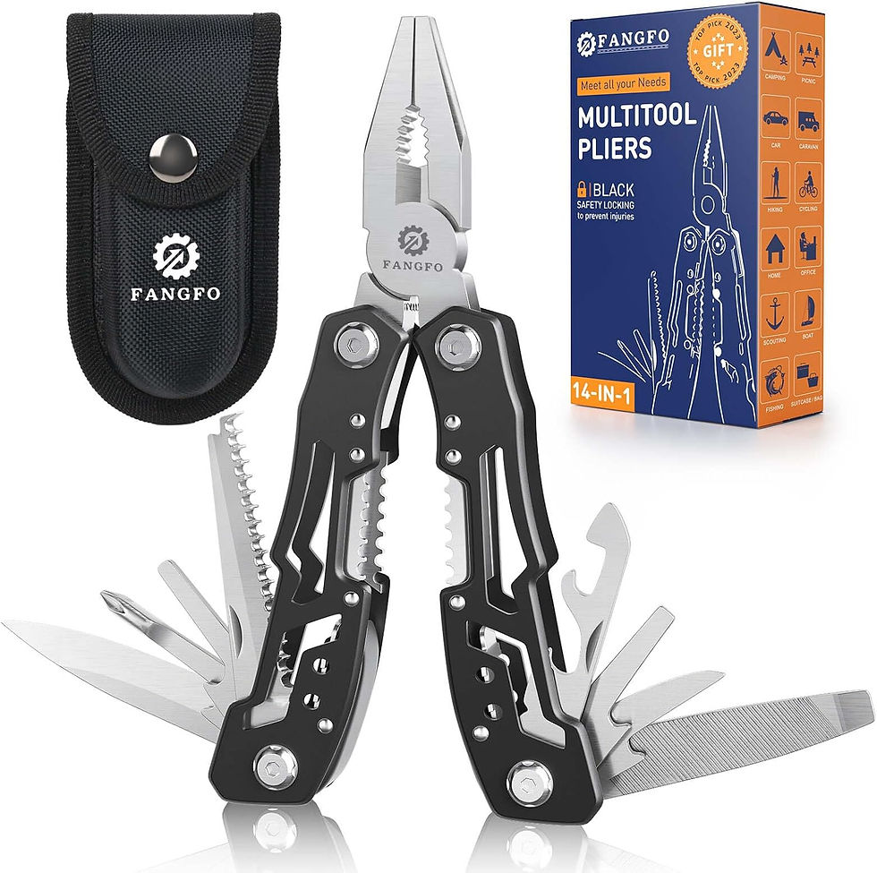 multitool for camping