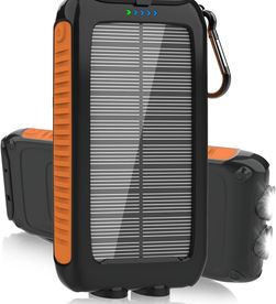 camping portable power station