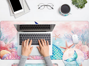 The Best Mermaid Office Supplies To Make Work More Fun