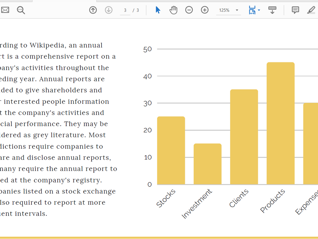 Wix PDF Generator Integration Embed PDF on Wix