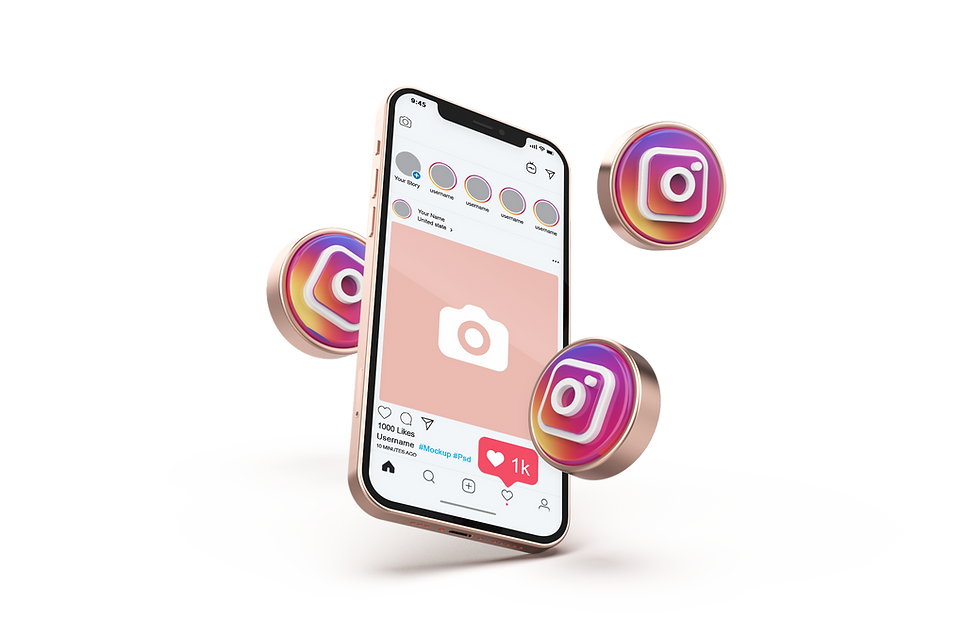 SMM SERVICES FOR INSTAGRAM
