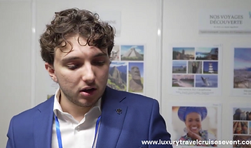 Ciels du MONDE
Luxurytravelcruisesevent