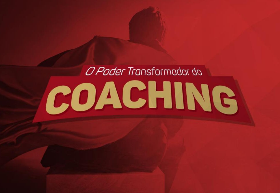 Palestra O Poder Transformador do Coaching