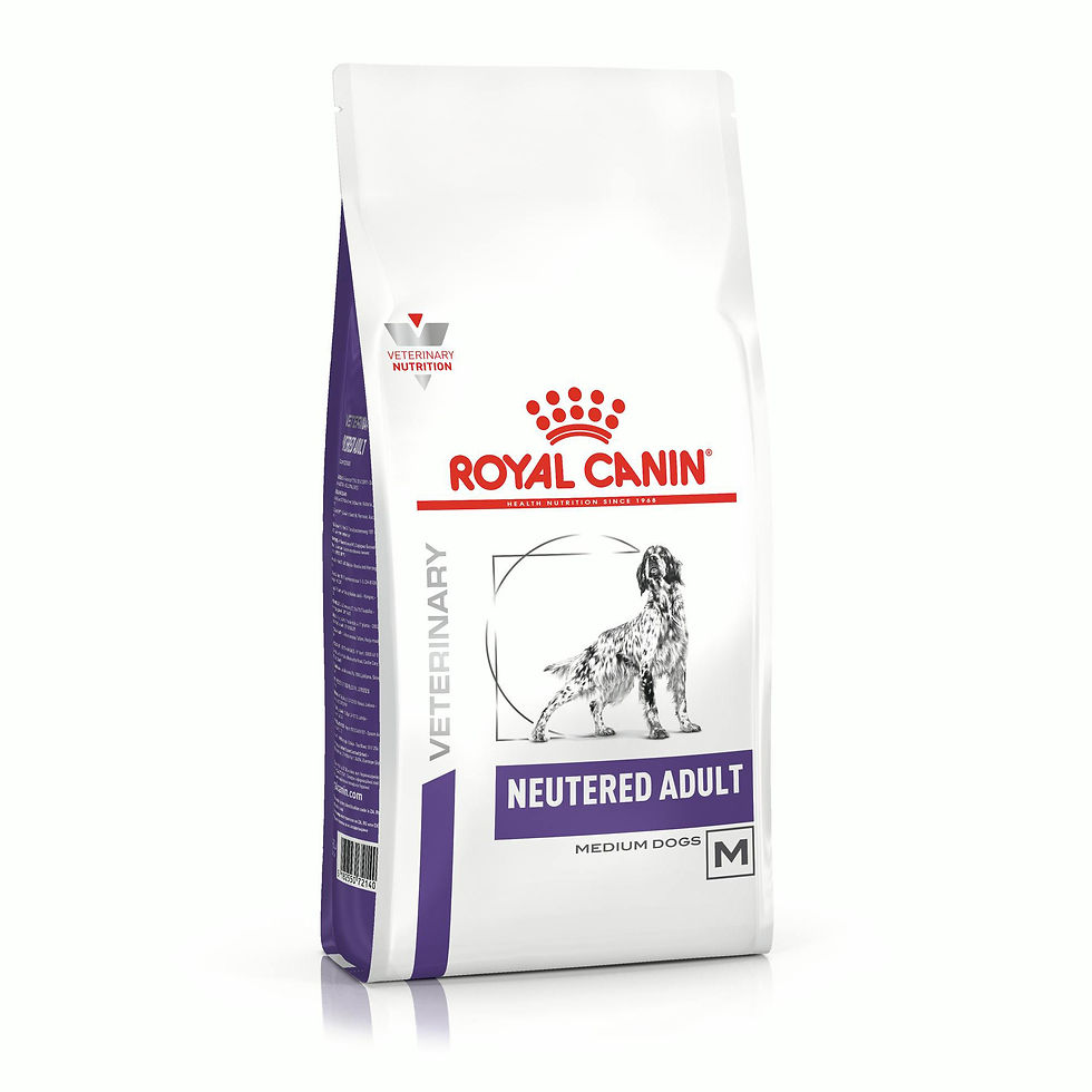 Royal Canin VHN Dog Adult Medium Cão Adulto Médio