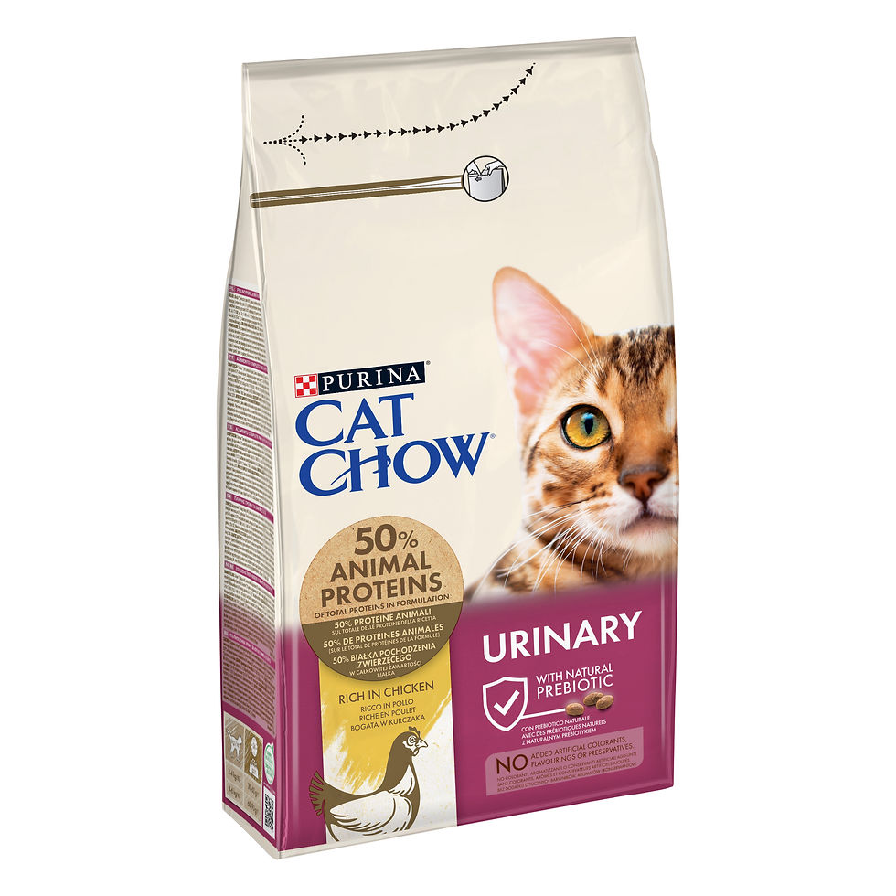 Cat Chow Adulto Urinary Frango