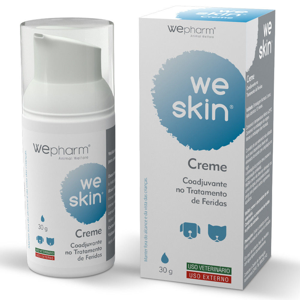 WeSkin Creme de Cicatrização
