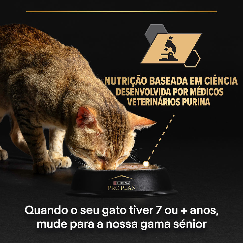 Miniatura: Pro Plan Maintenance Sterilised Mousse Adulto Salmão e Atum