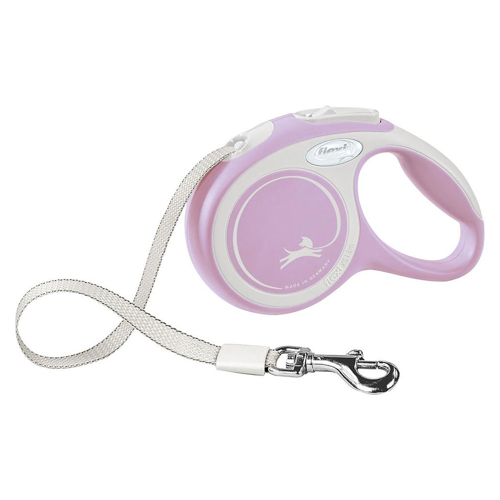 Miniatura: Trixie Trela Flexi "New Comfort" Fita