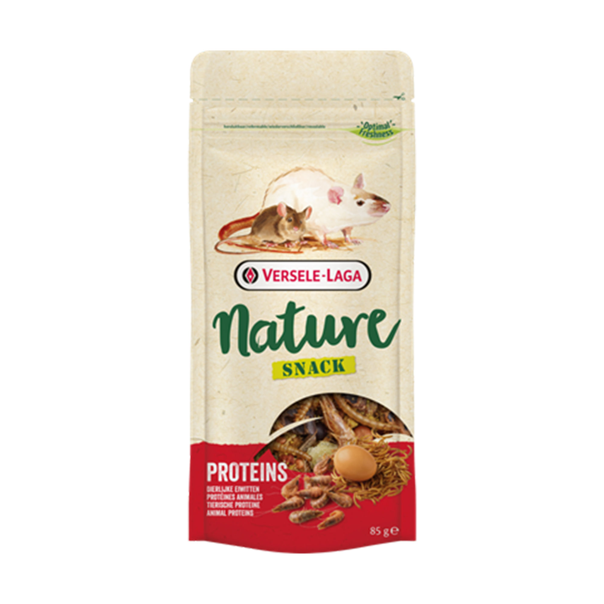 Nature Snack Nozes para Roedores