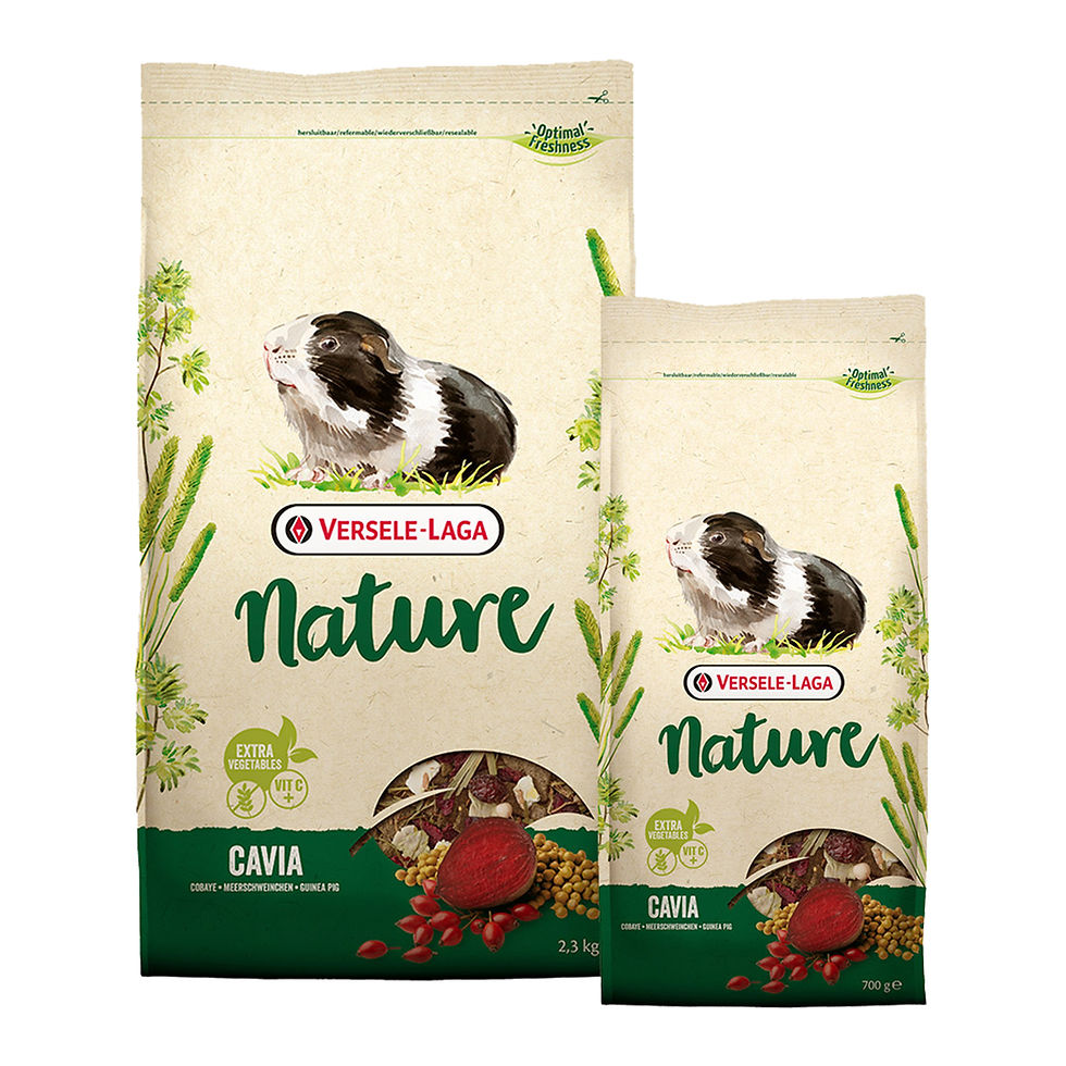 Miniatura: Nature Cavia para Porquinhos da Índia