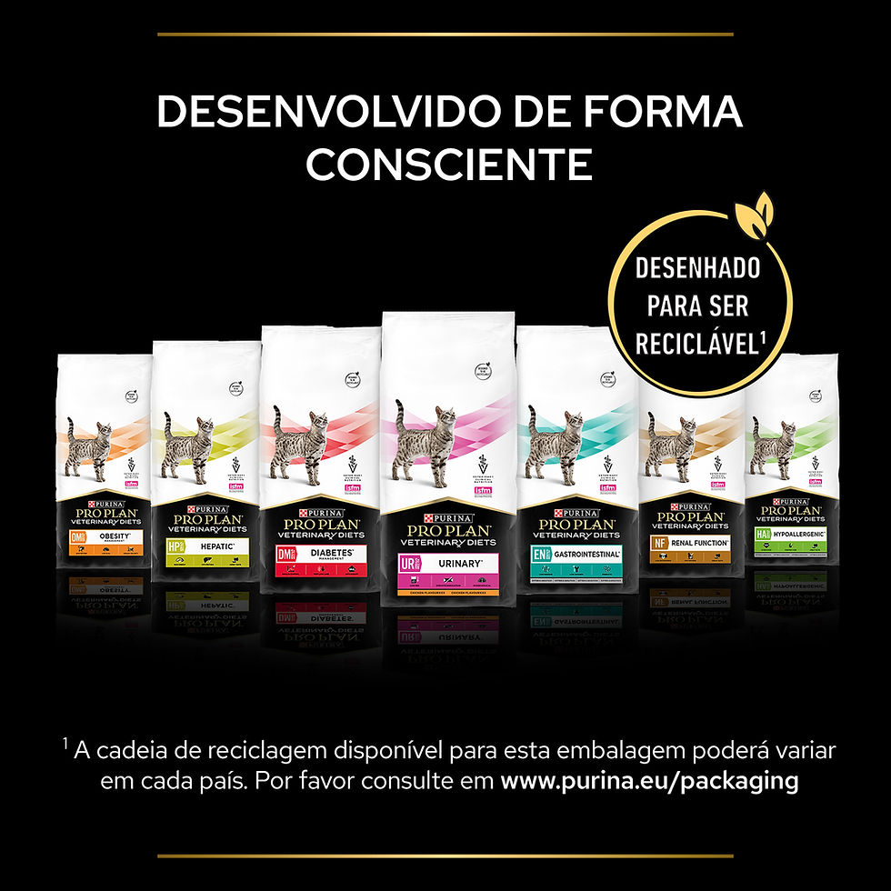 Miniatura: Pro Plan VD EN Gastrointestinal Gato c/Distúrbios Digestivos