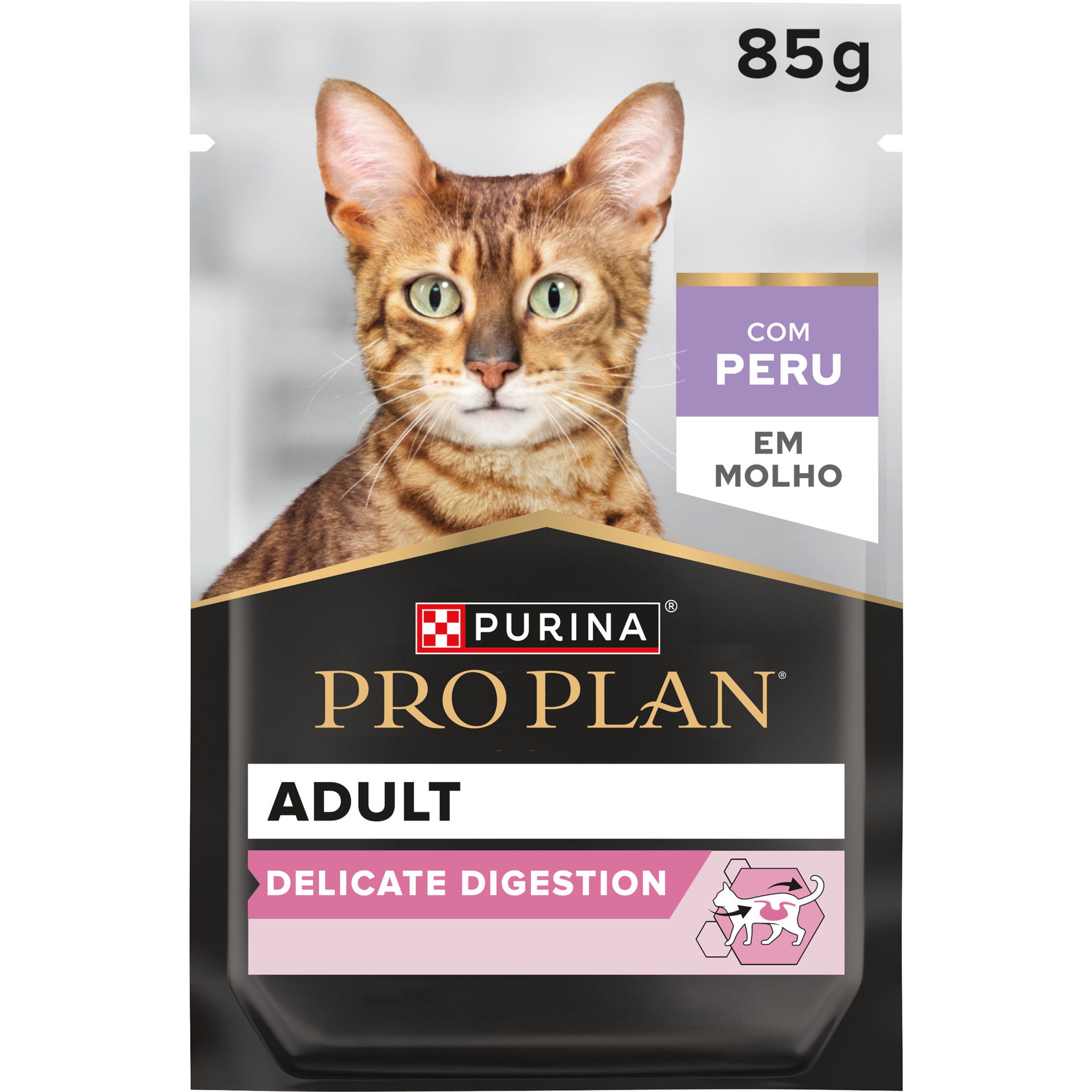 Pro Plan Delicate Digestion Adulto Peru Molho
