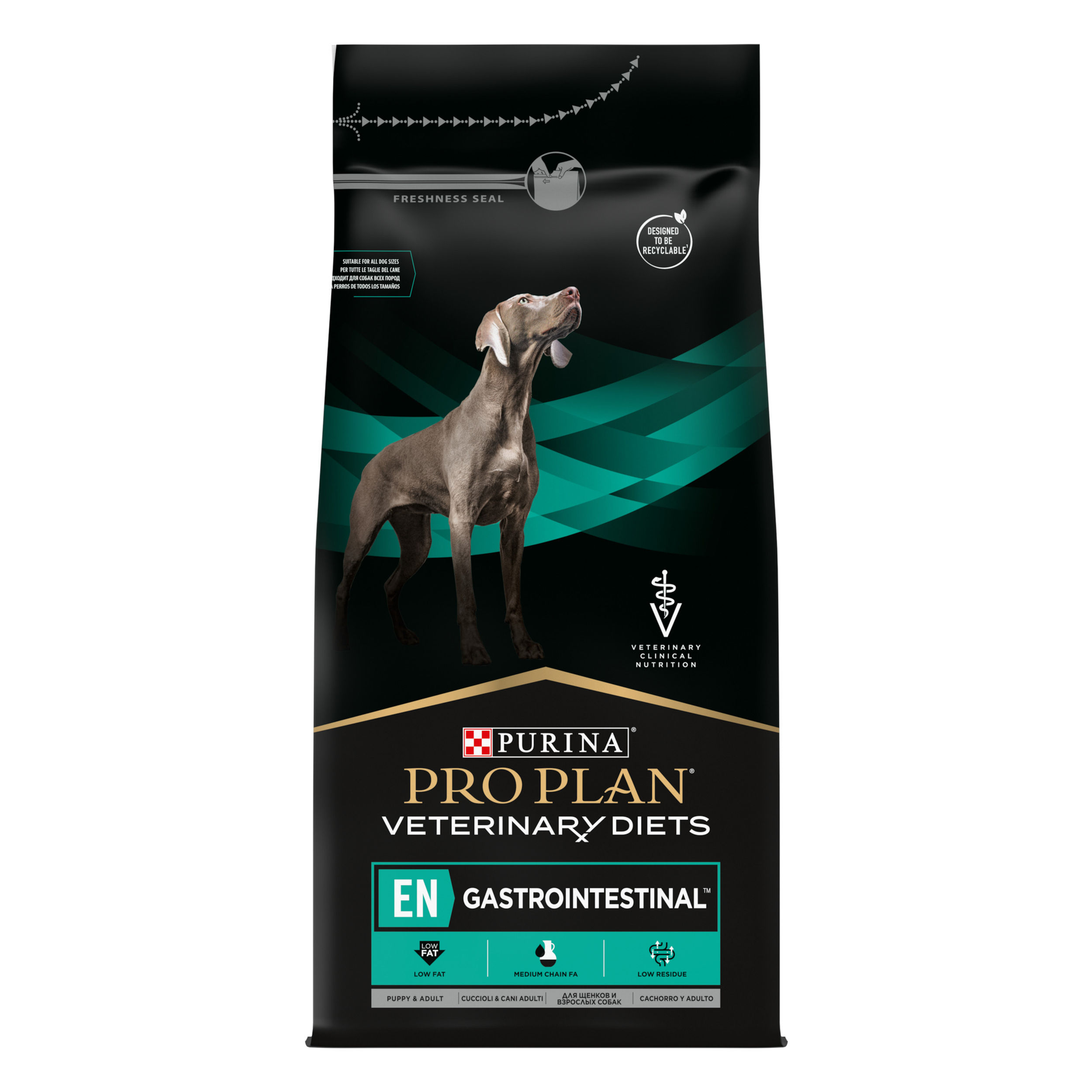 Pro Plan VD EN Gastrointestinal Cão c/Distúrbios Digestivos