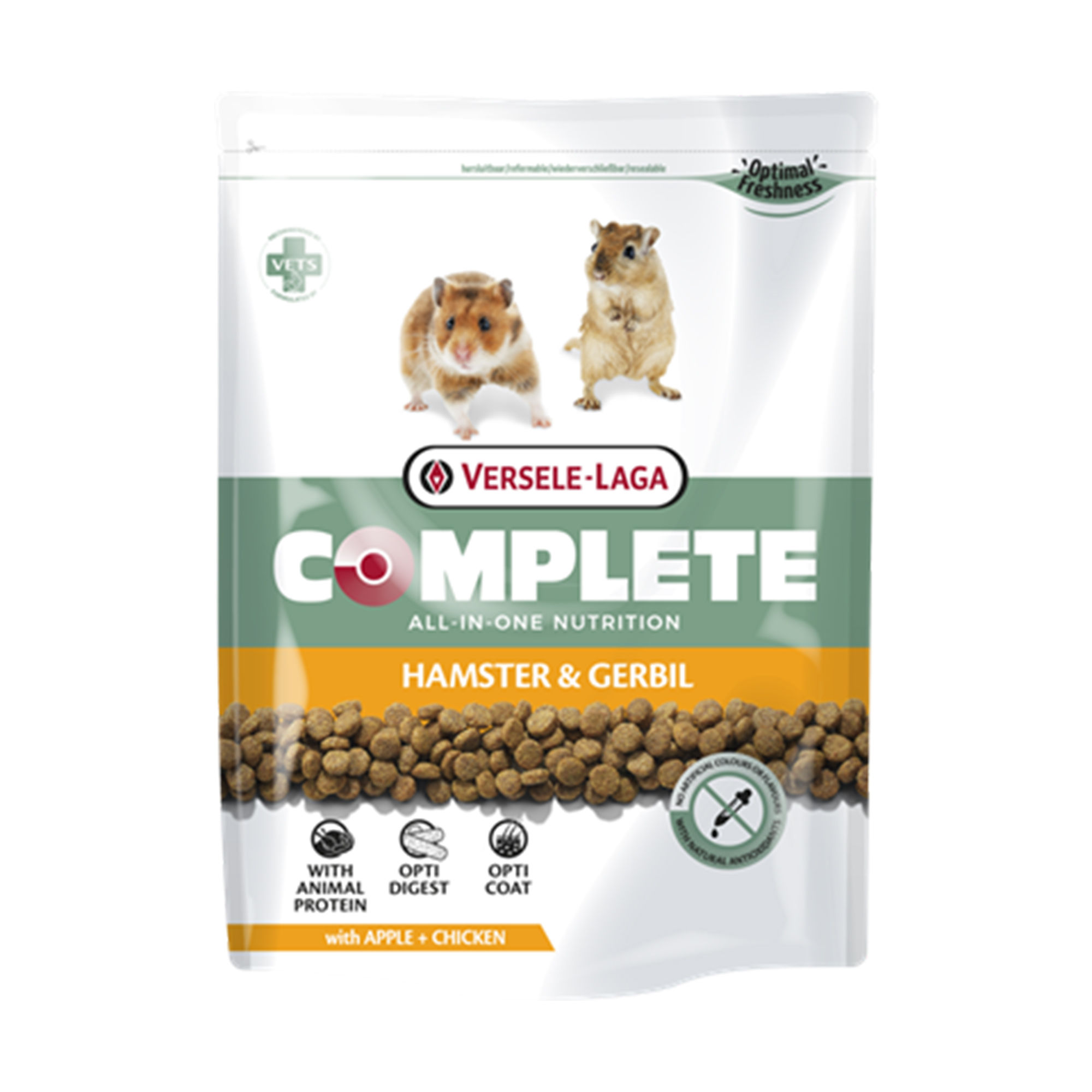 Complete Hamster & Gerbil Ração para Hamsters ou Gerbos