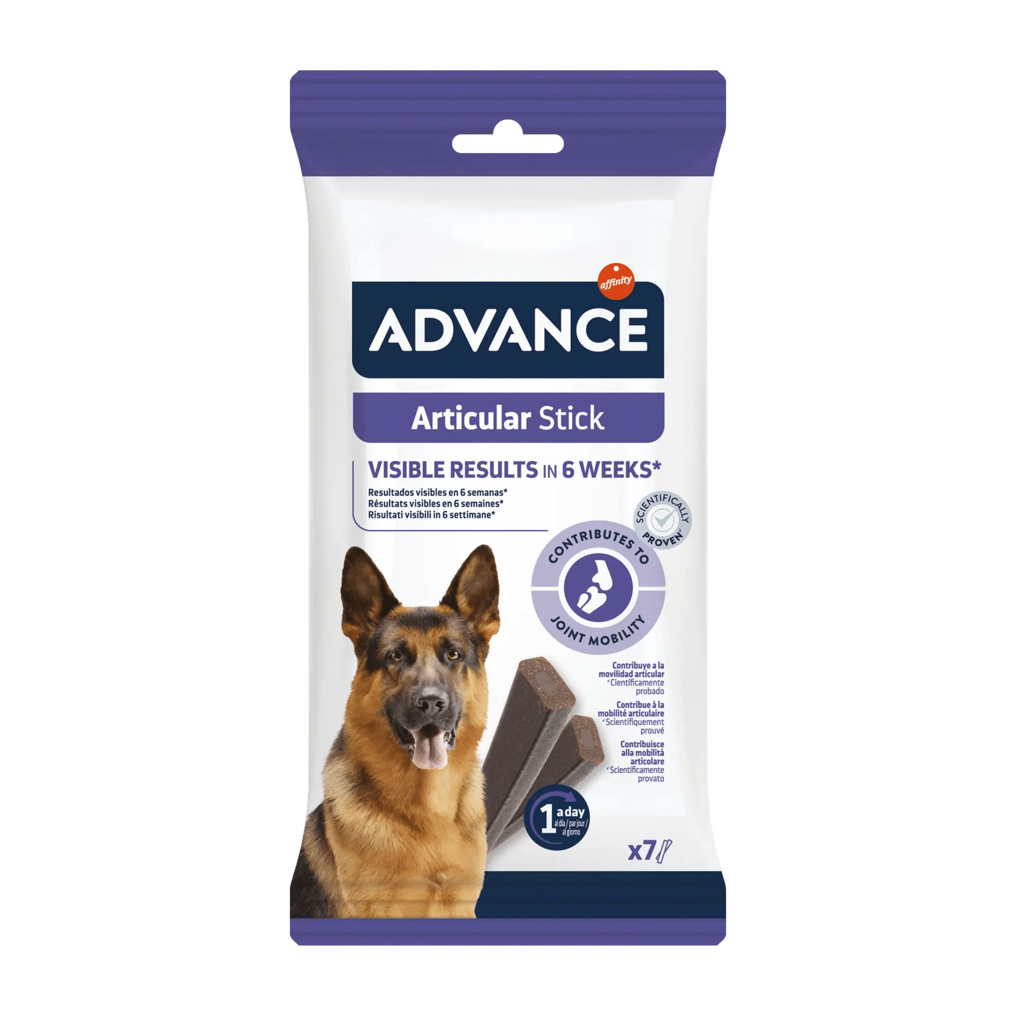 Advance Cão Snack Articular