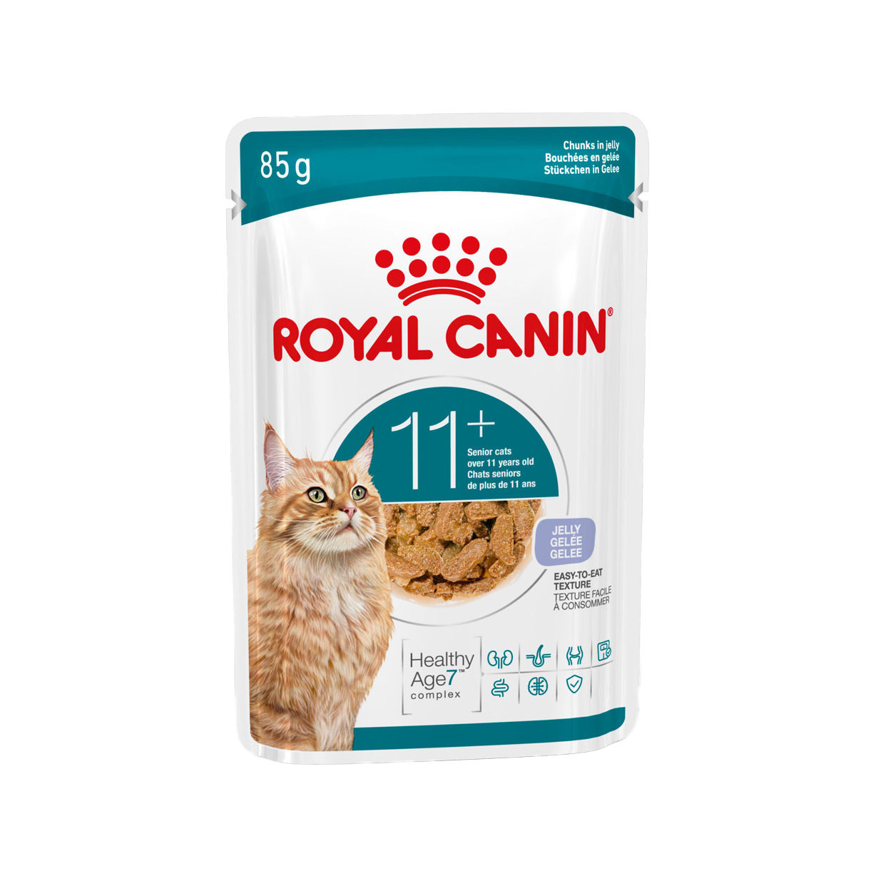 Royal Canin FHN Ageing +11 Geleia