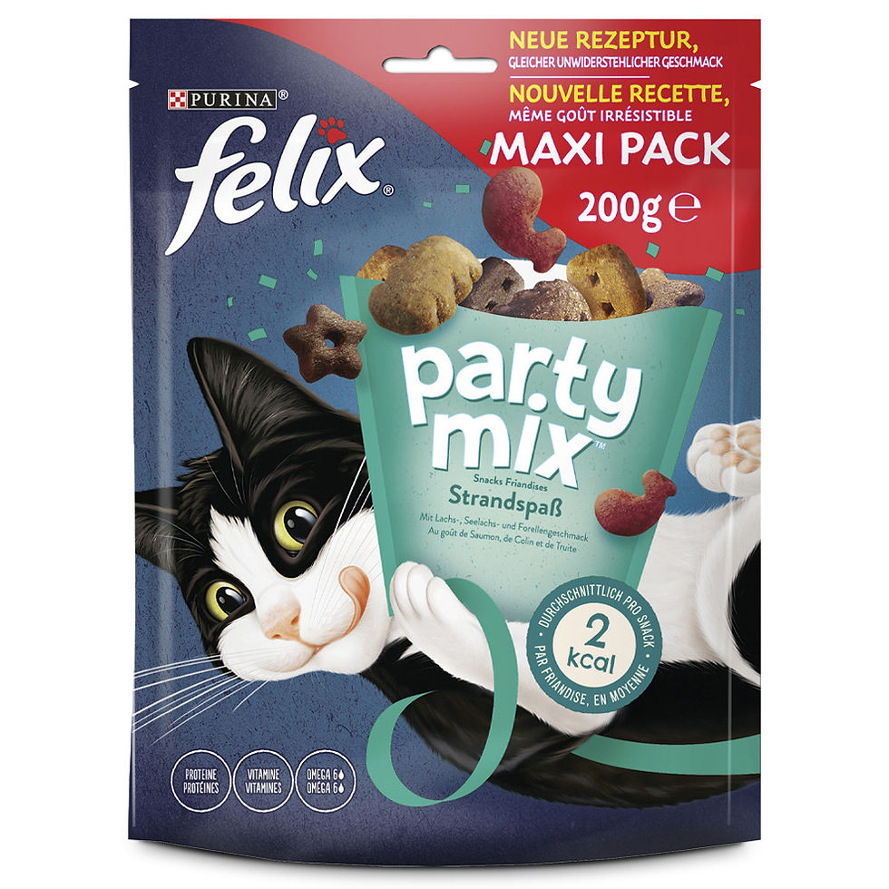 Felix Party Mix Seaside Mix