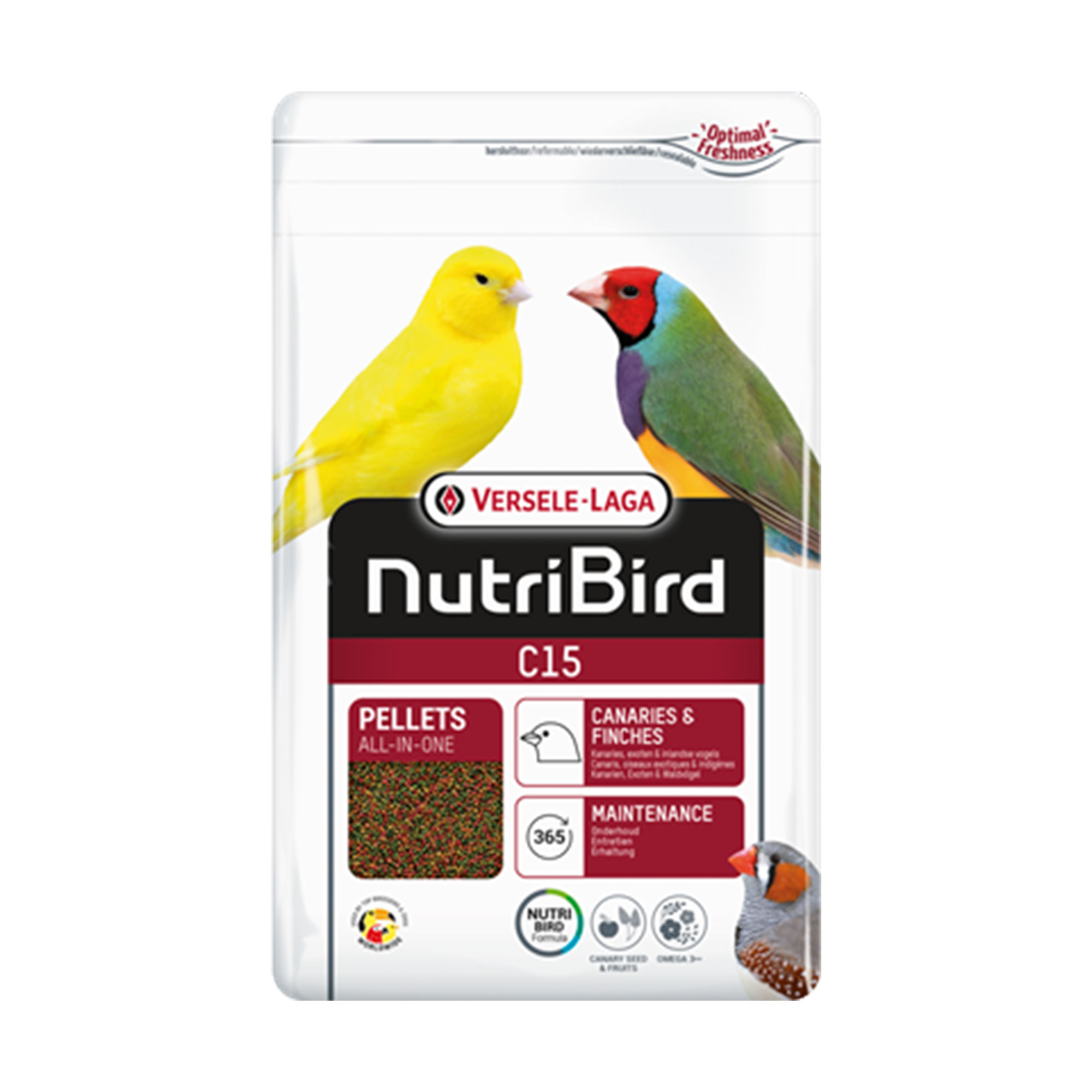 Nutribird C15